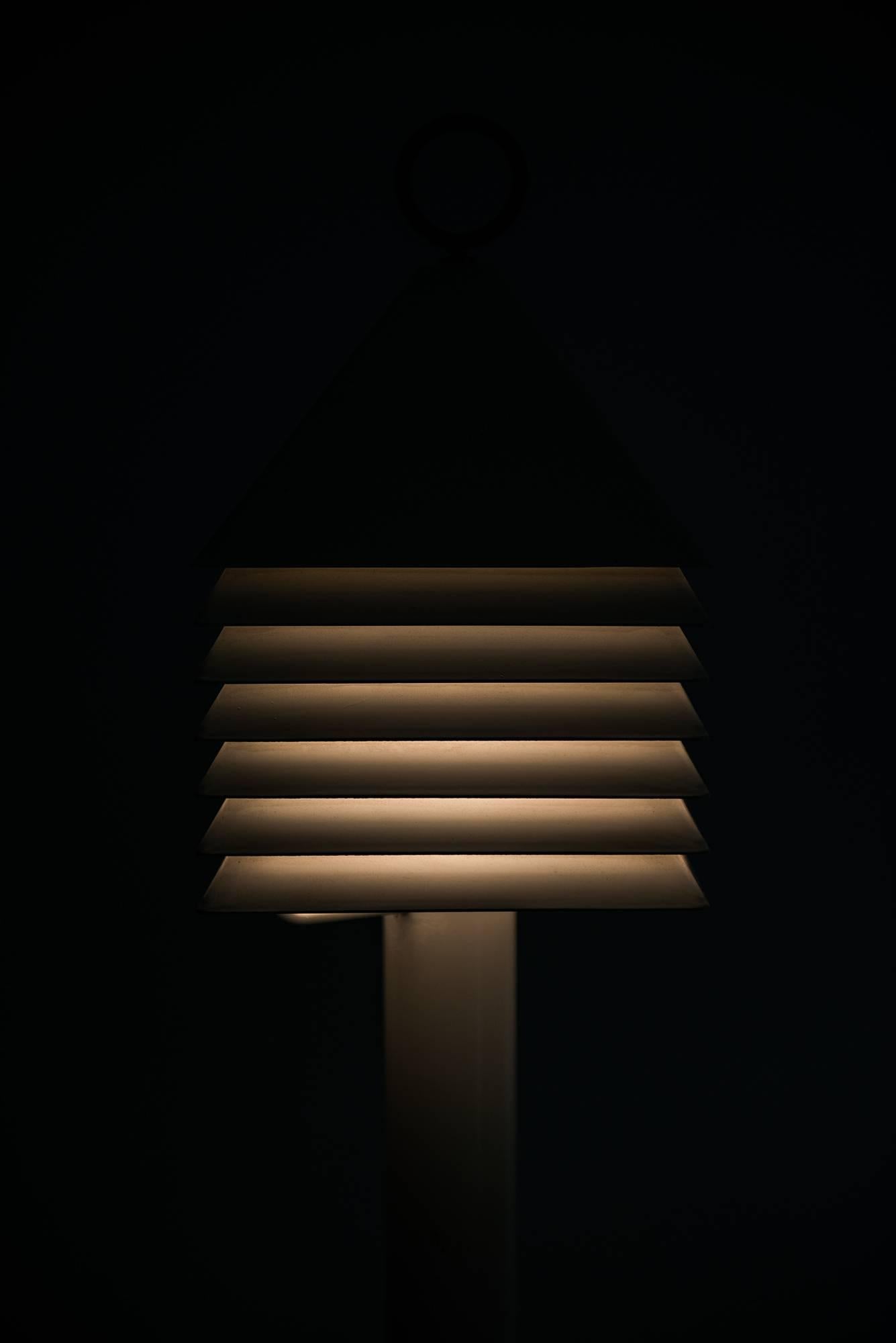 Mid-20th Century Hans-Agne Jakobsson Table / Floor Lamp by Hans-Agne Jakobsson AB in Sweden For Sale