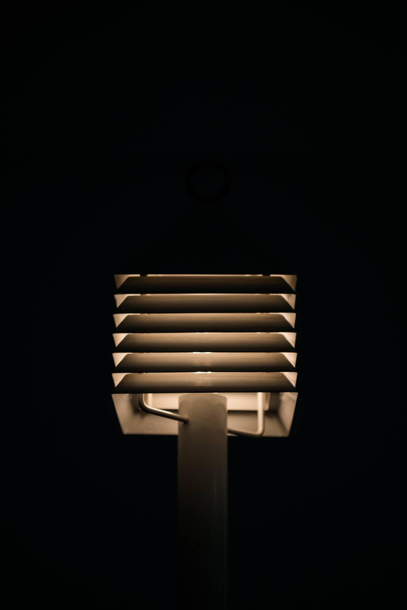 Brass Hans-Agne Jakobsson Table / Floor Lamp by Hans-Agne Jakobsson AB in Sweden For Sale