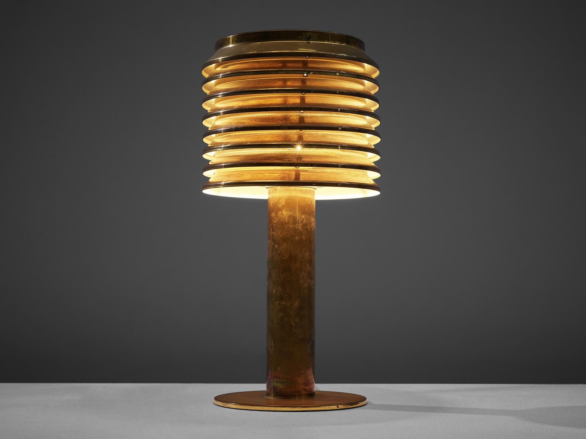 hans-agne jakobsson table lamp