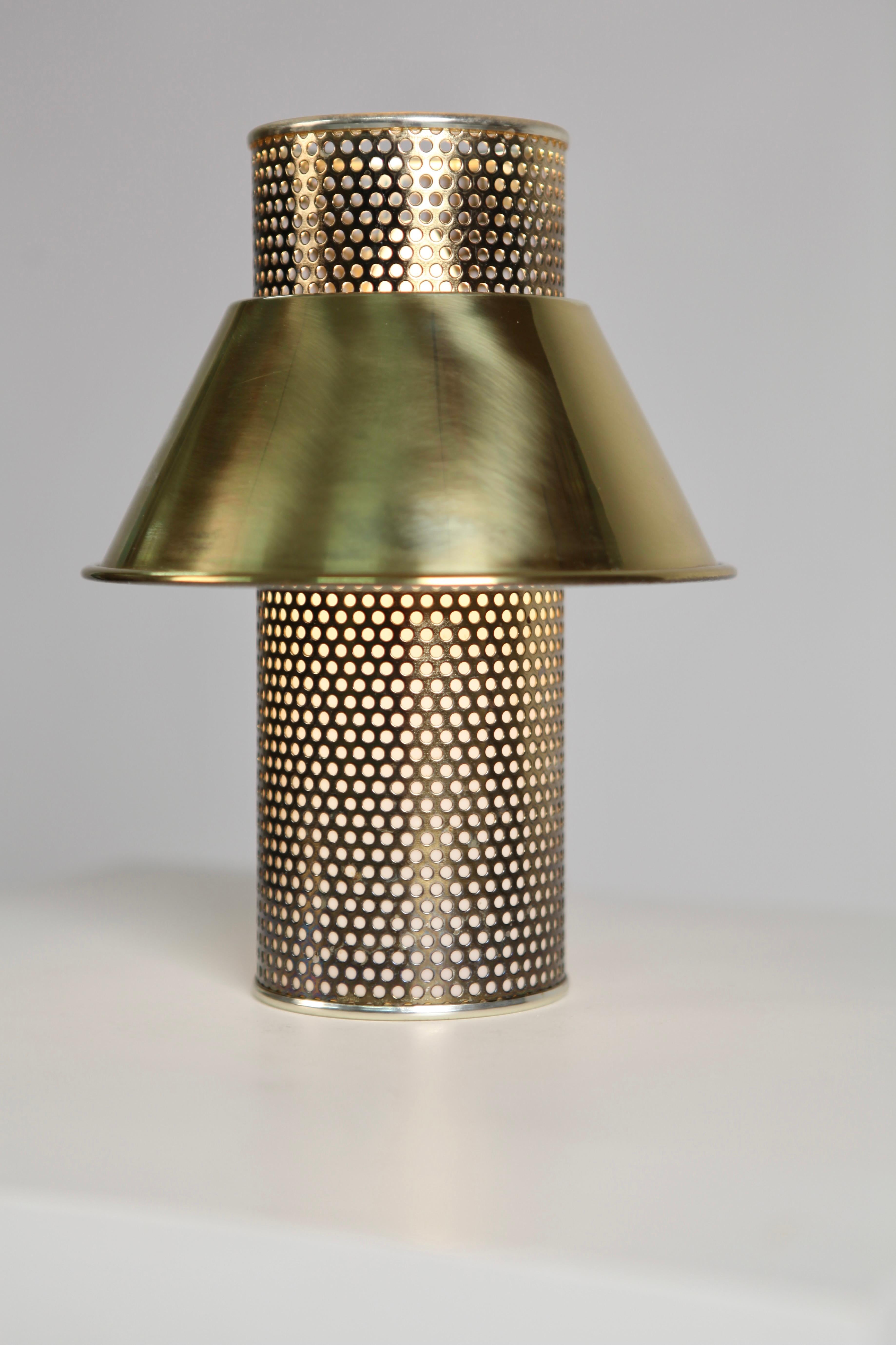 Hans-Agne Jakobsson, Table Lamp, Markaryd, Sweden, 1972 1