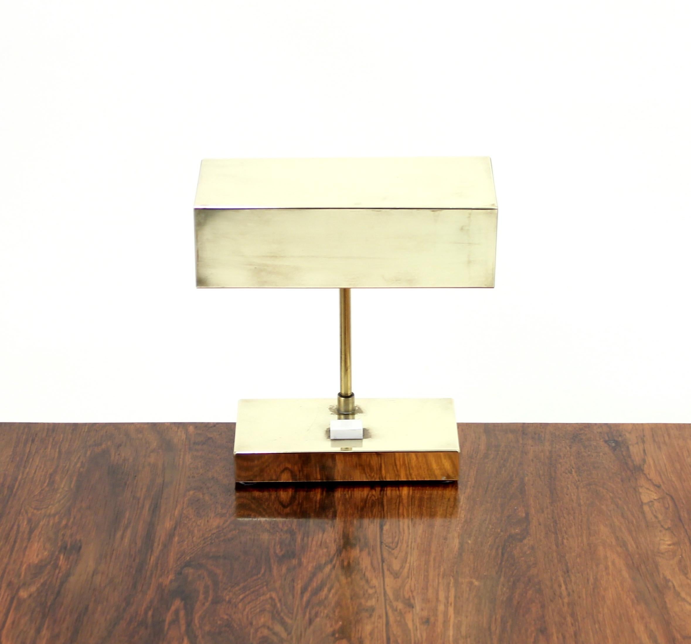 Hans-Agne Jakobsson Table Lamp Model 2201 for Elidus 1