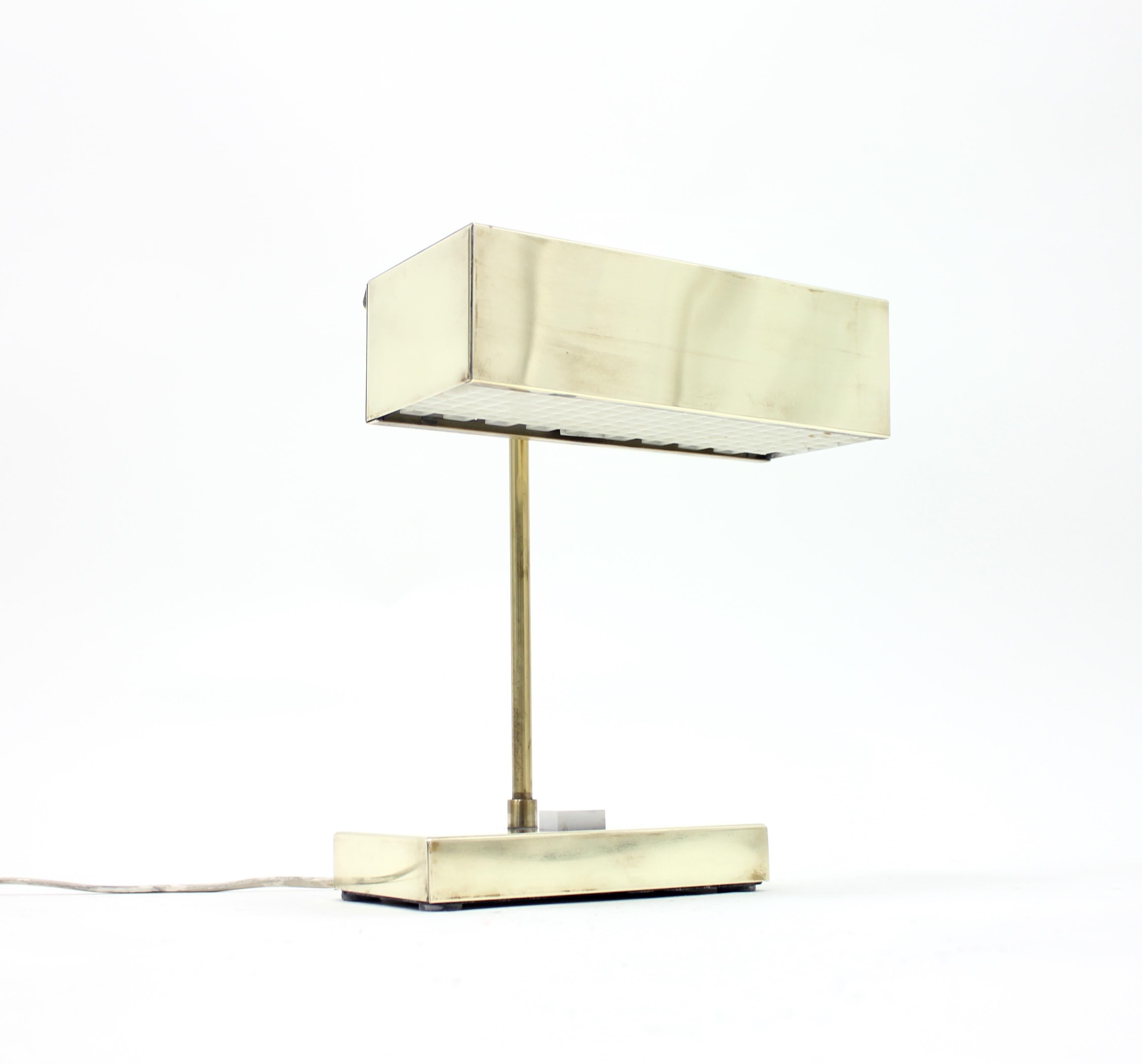 Hans-Agne Jakobsson Table Lamp Model 2201 for Elidus 2