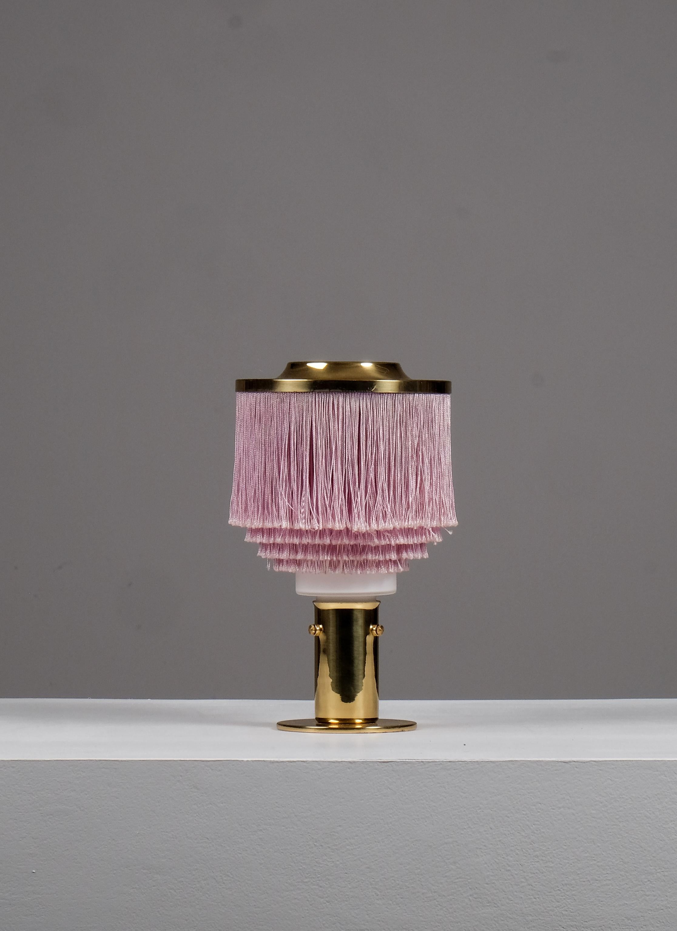 Scandinavian Modern Hans-Agne Jakobsson Table Lamp Model B-145, 1960s For Sale