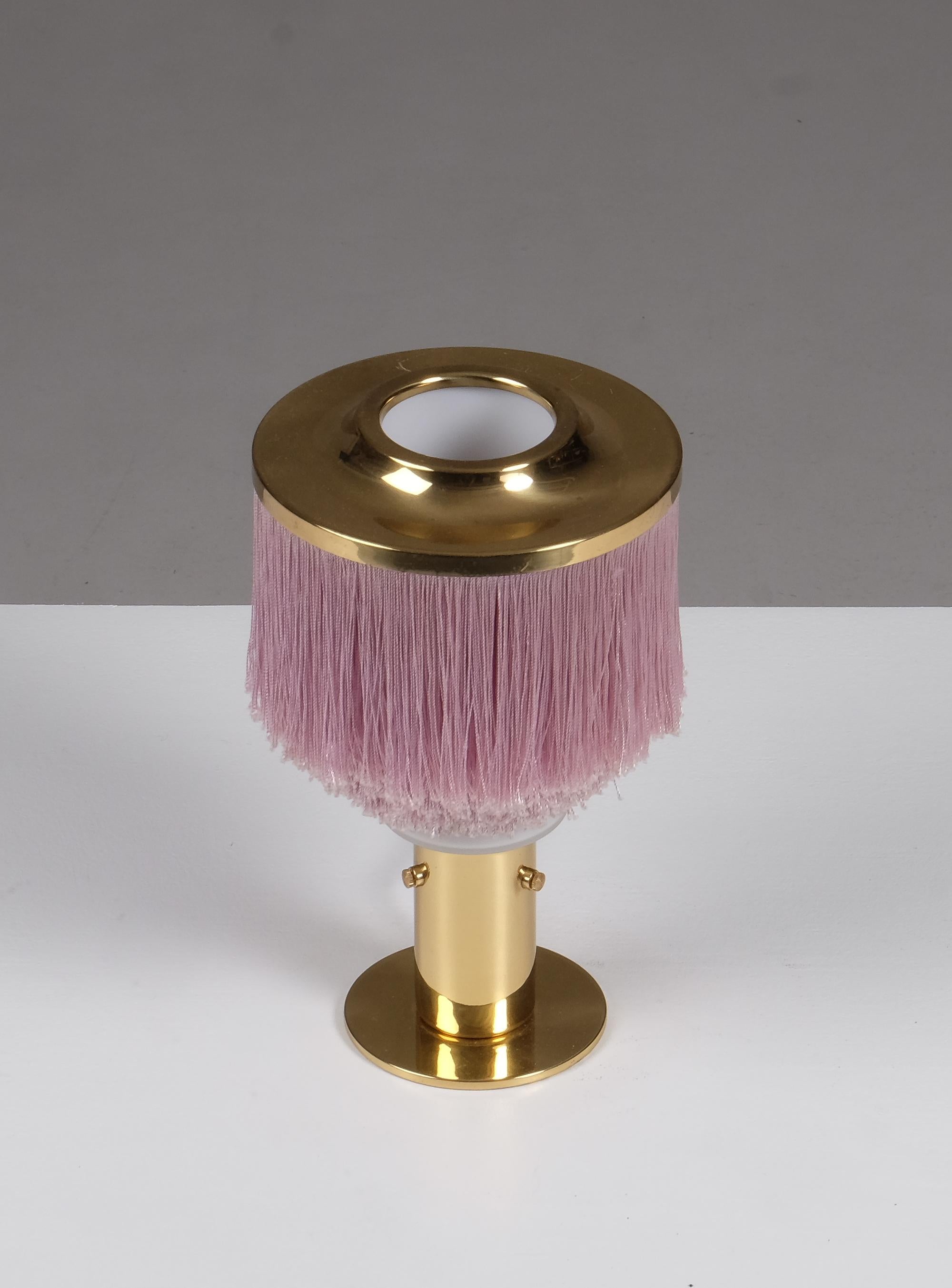 Swedish Hans-Agne Jakobsson Table Lamp Model B-145, 1960s For Sale