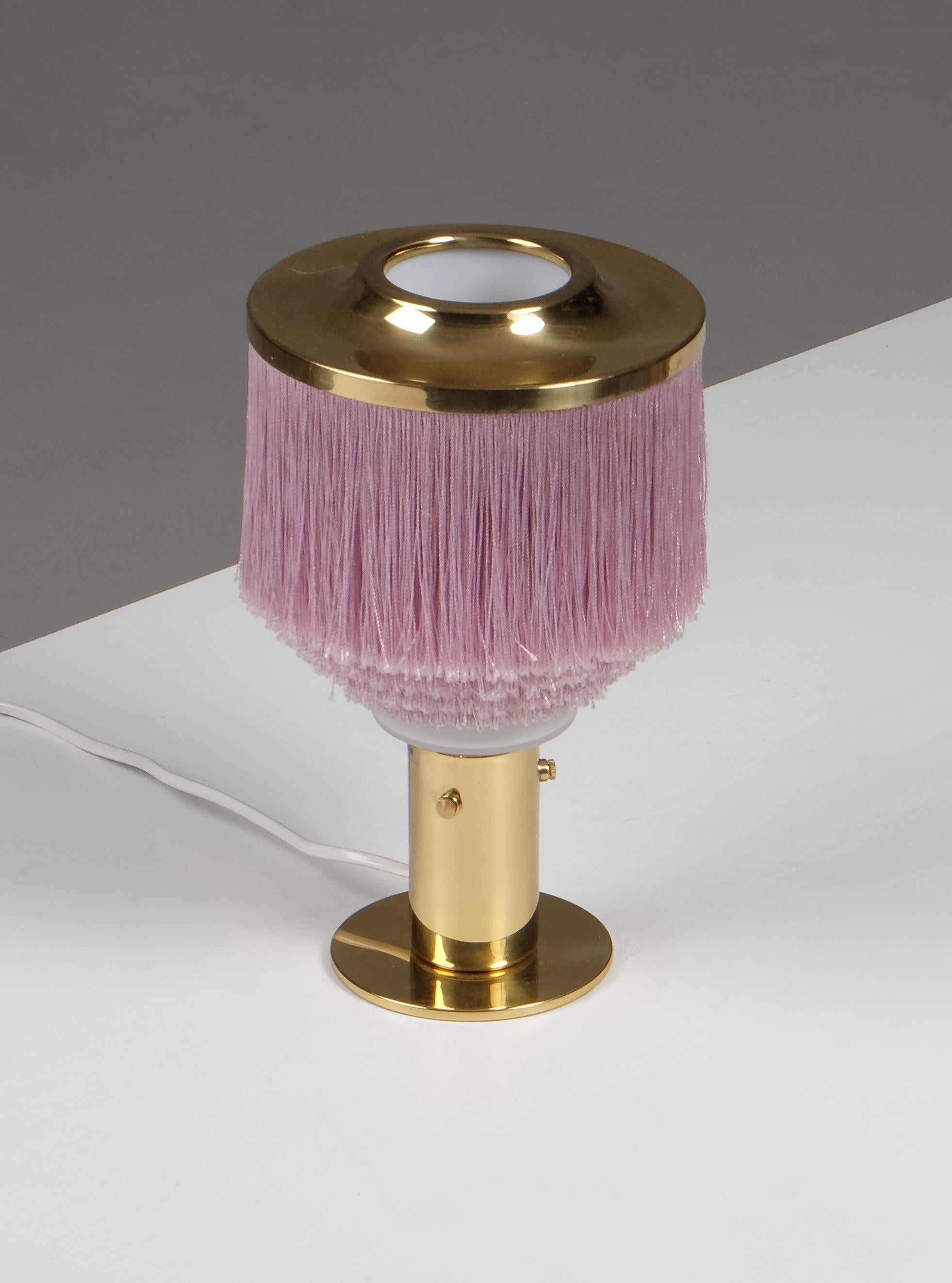Mid-20th Century Hans-Agne Jakobsson Table Lamp Model B-145, 1960s For Sale