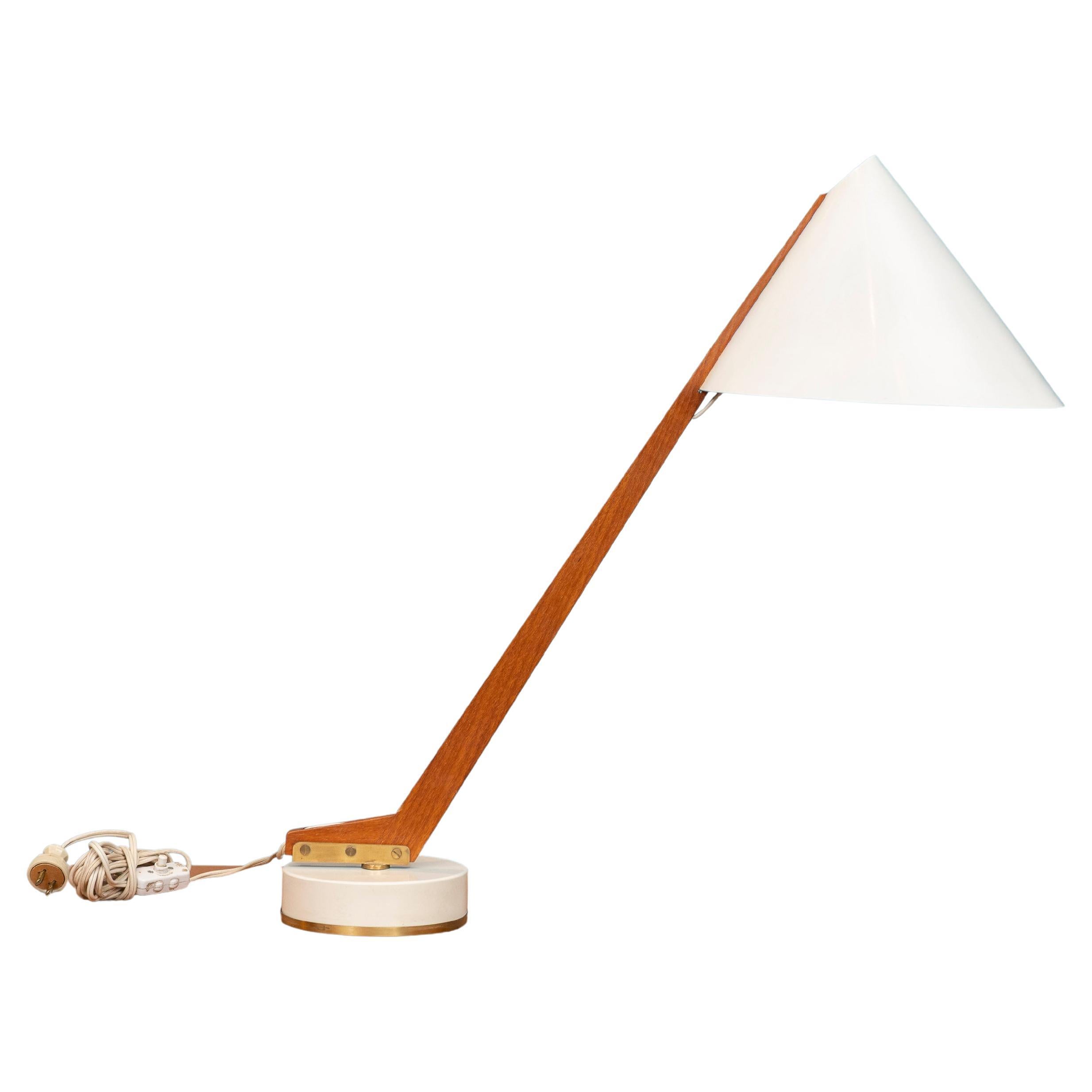 Hans-Agne Jakobsson Table Lamp, Model B-54 For Sale