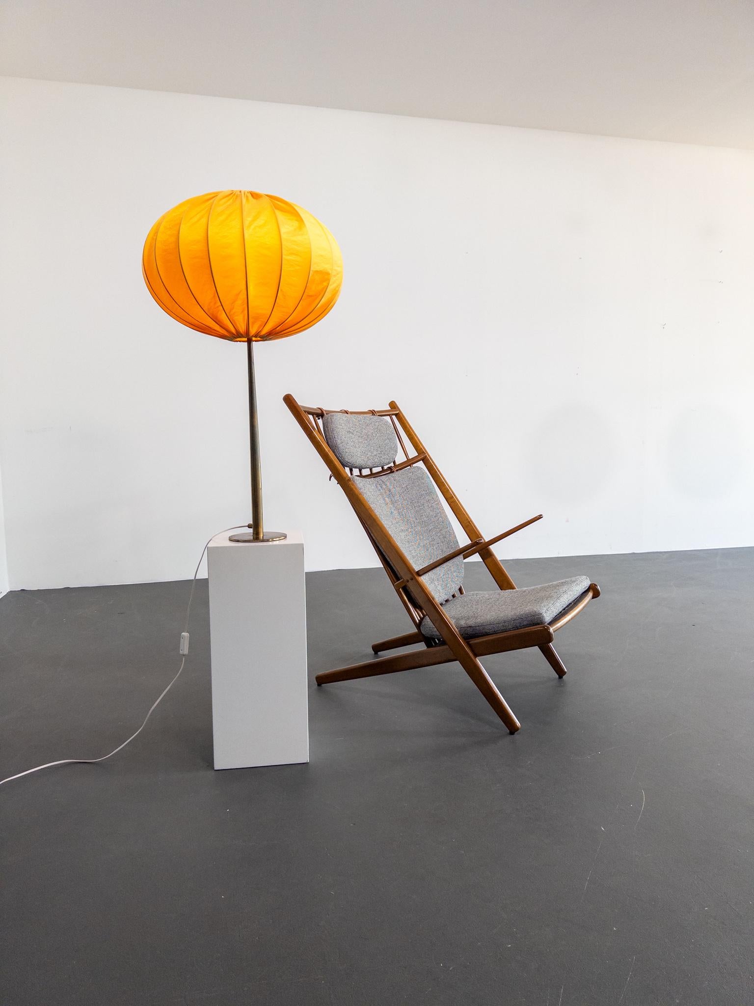 Lámpara de sobremesa Hans-Agne Jakobsson Modelo B66, años 60 en venta 6