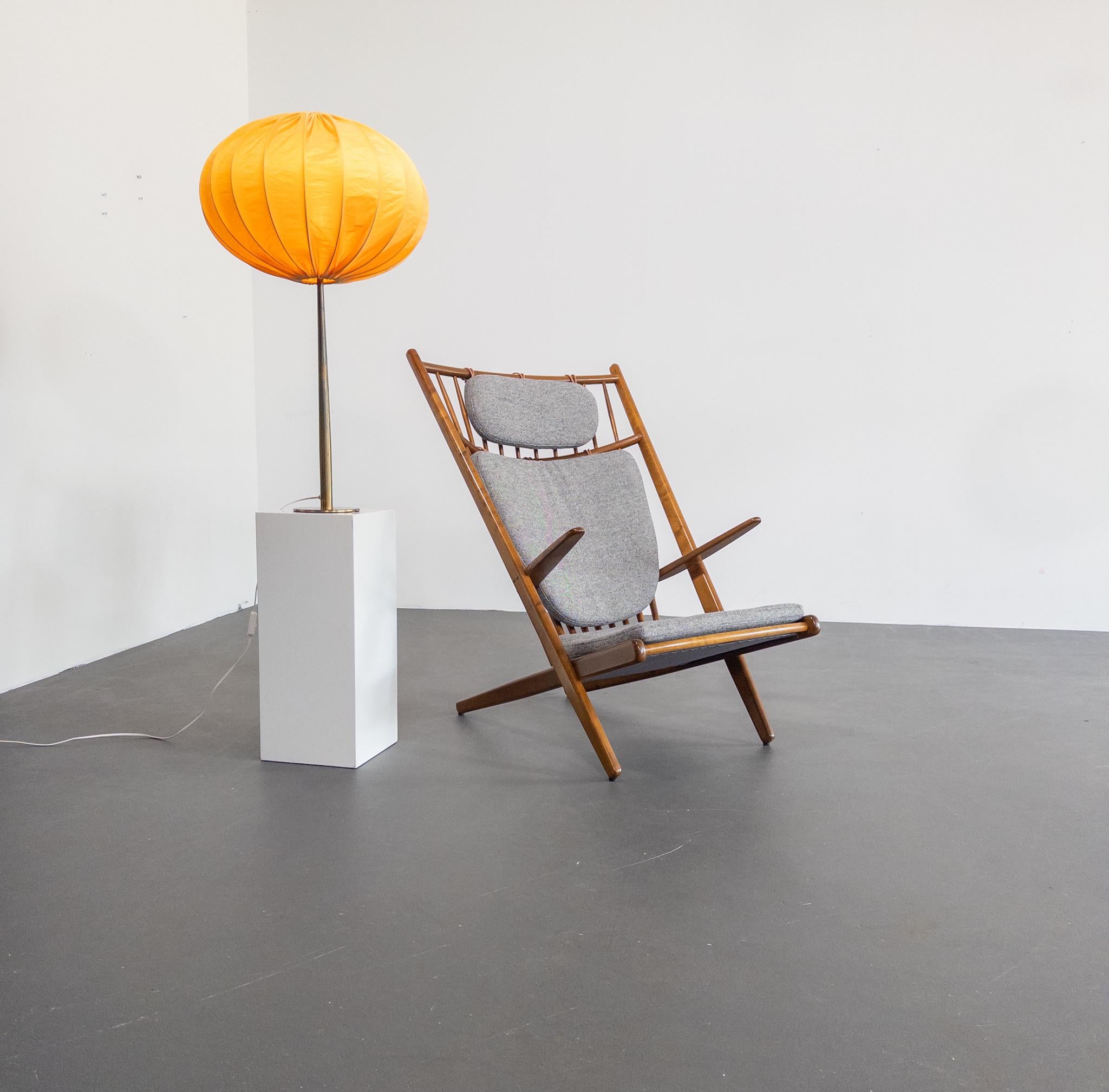 Lámpara de sobremesa Hans-Agne Jakobsson Modelo B66, años 60 en venta 7
