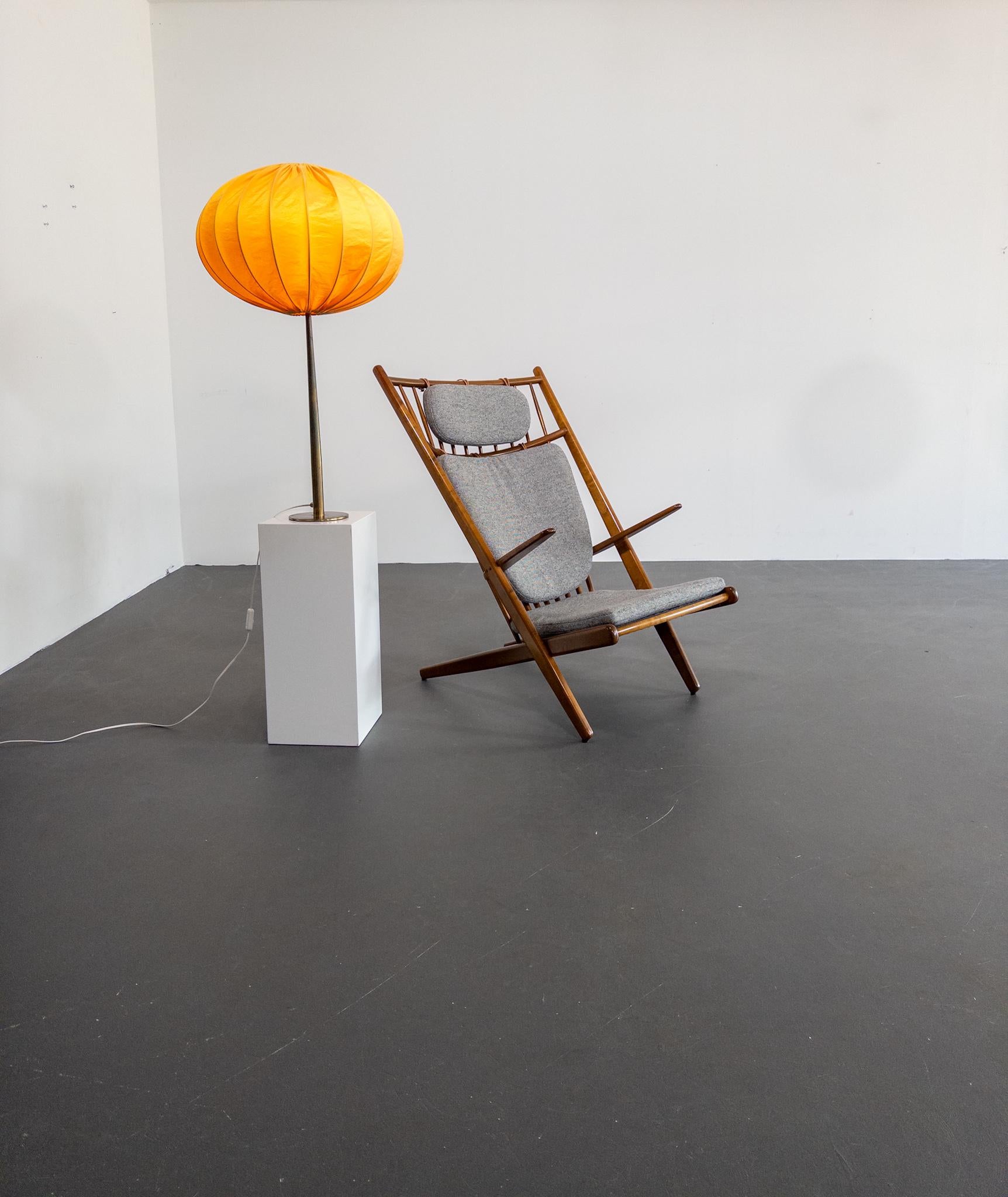 Lámpara de sobremesa Hans-Agne Jakobsson Modelo B66, años 60 en venta 8