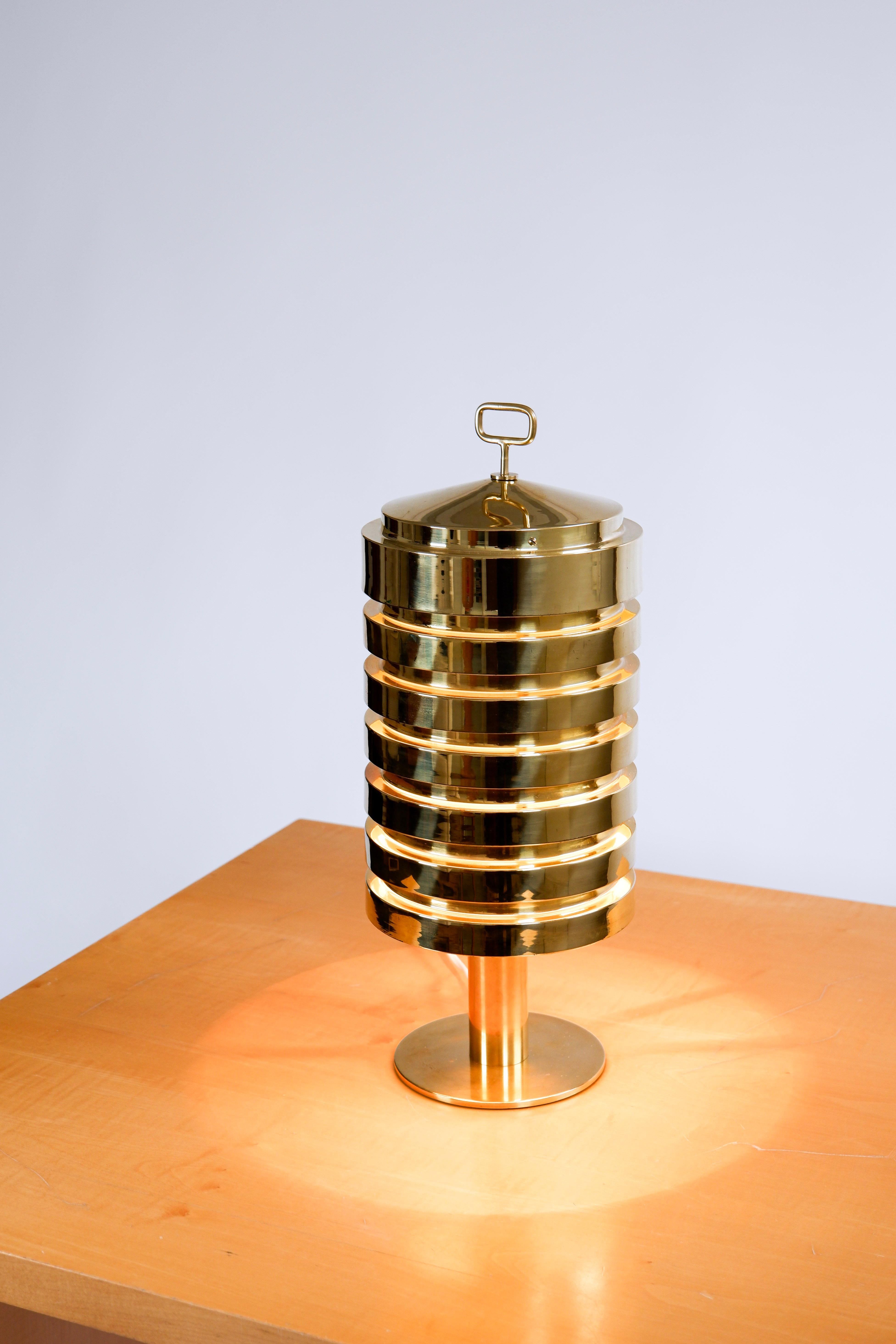 Lampada da tavolo Hans-Agne Jakobsson modello B99 circa 1960 in vendita 3