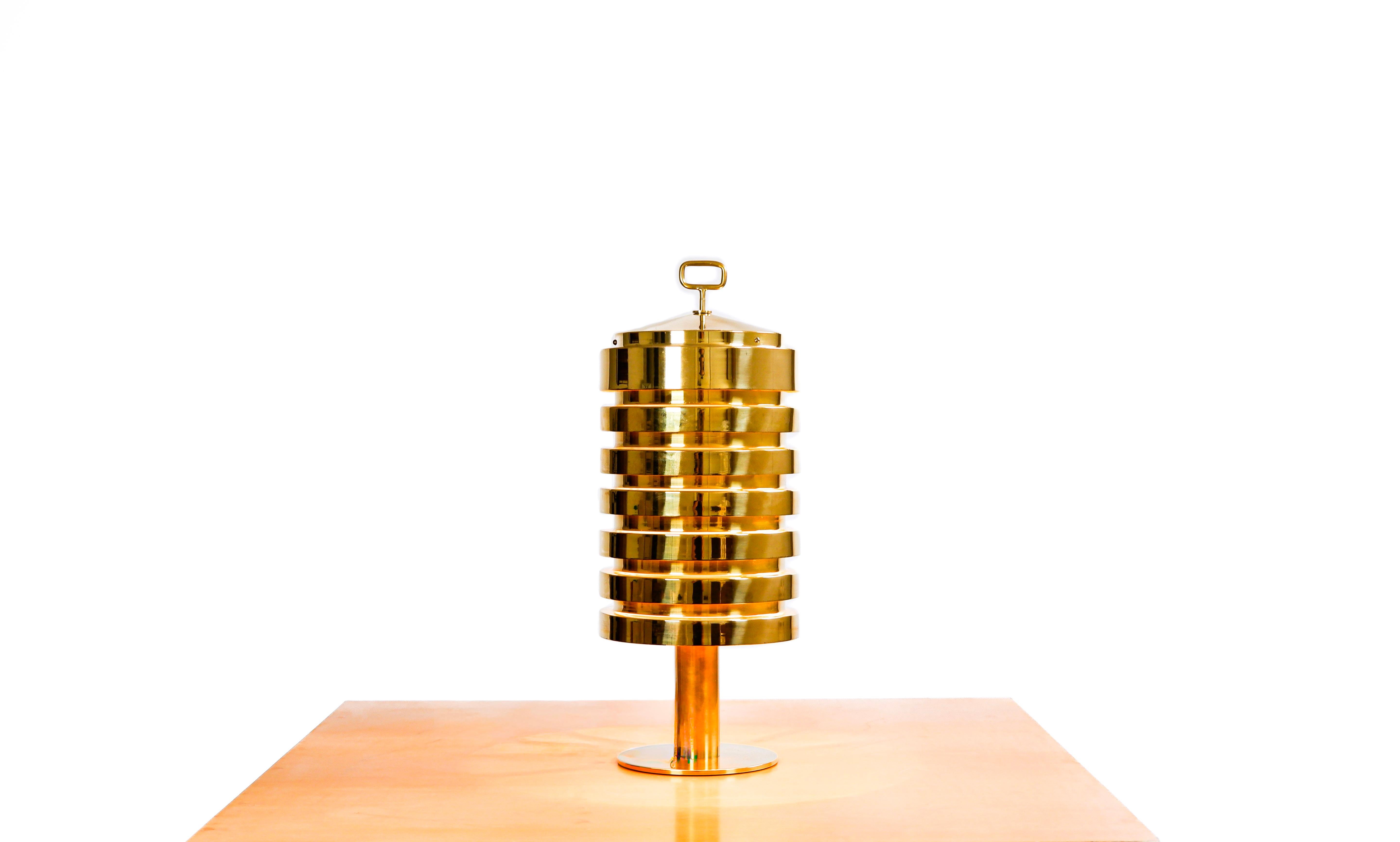 Svedese Lampada da tavolo Hans-Agne Jakobsson modello B99 circa 1960 in vendita
