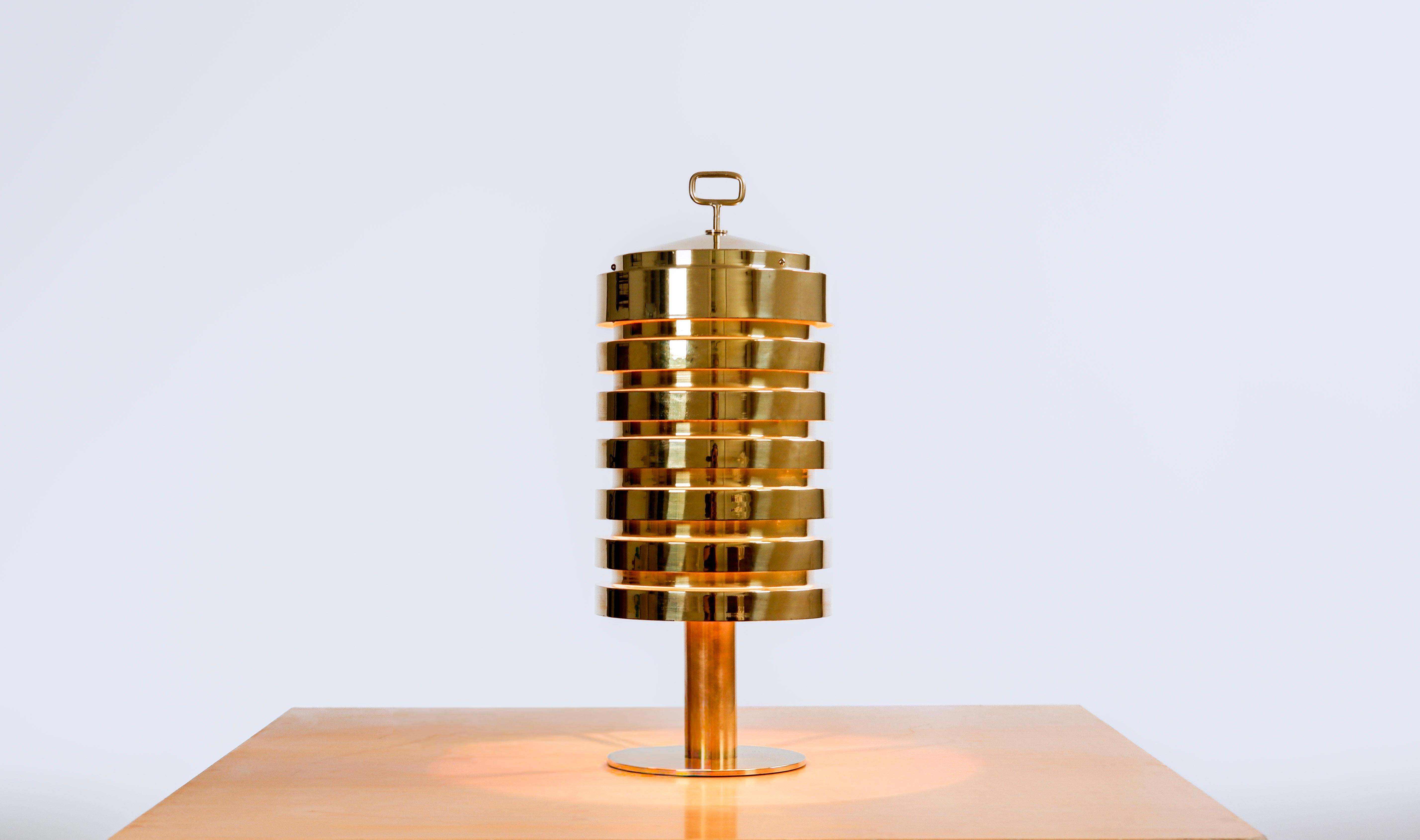 Lampada da tavolo Hans-Agne Jakobsson modello B99 circa 1960 in vendita 1