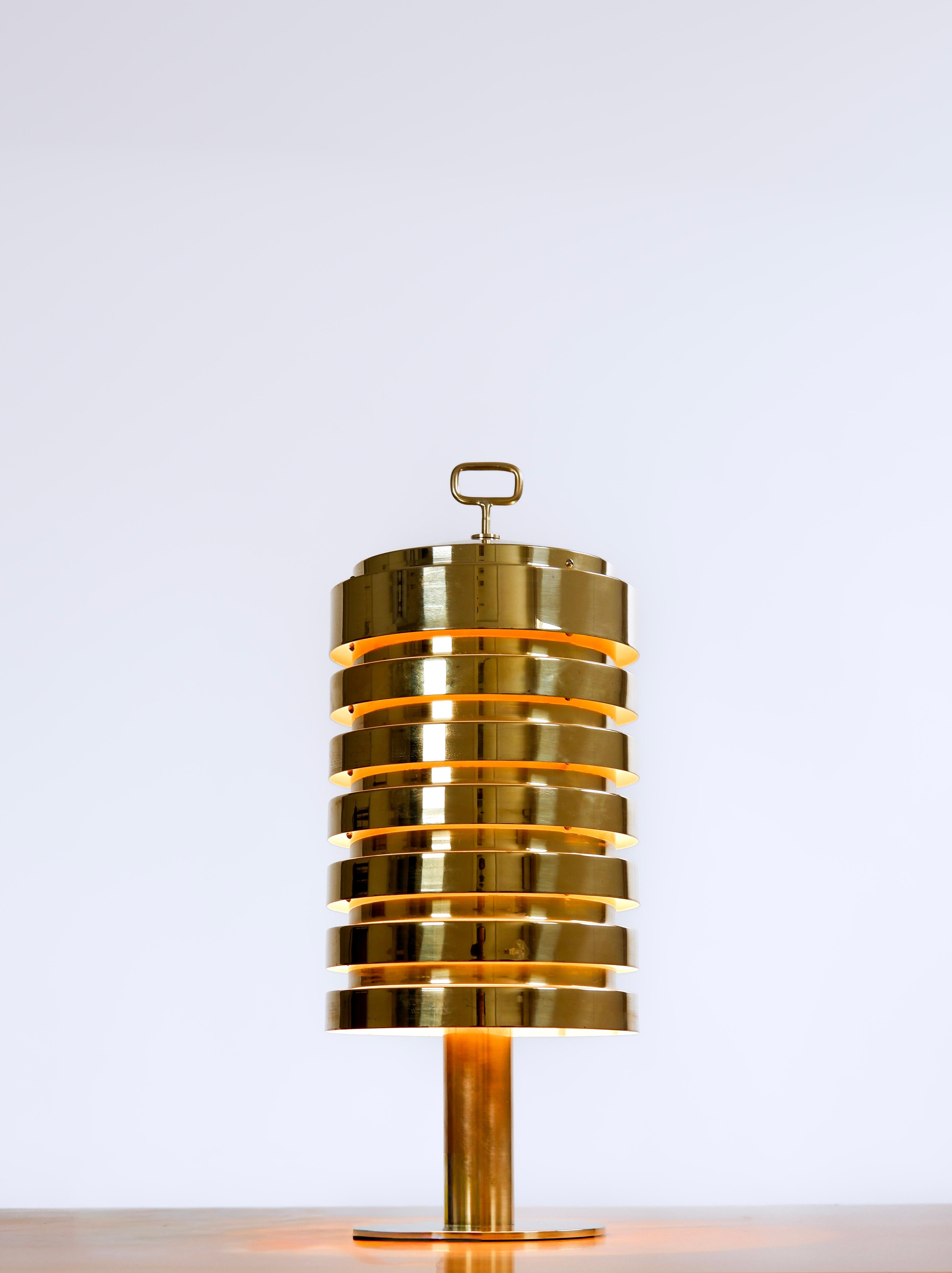 Lampada da tavolo Hans-Agne Jakobsson modello B99 circa 1960 in vendita 2