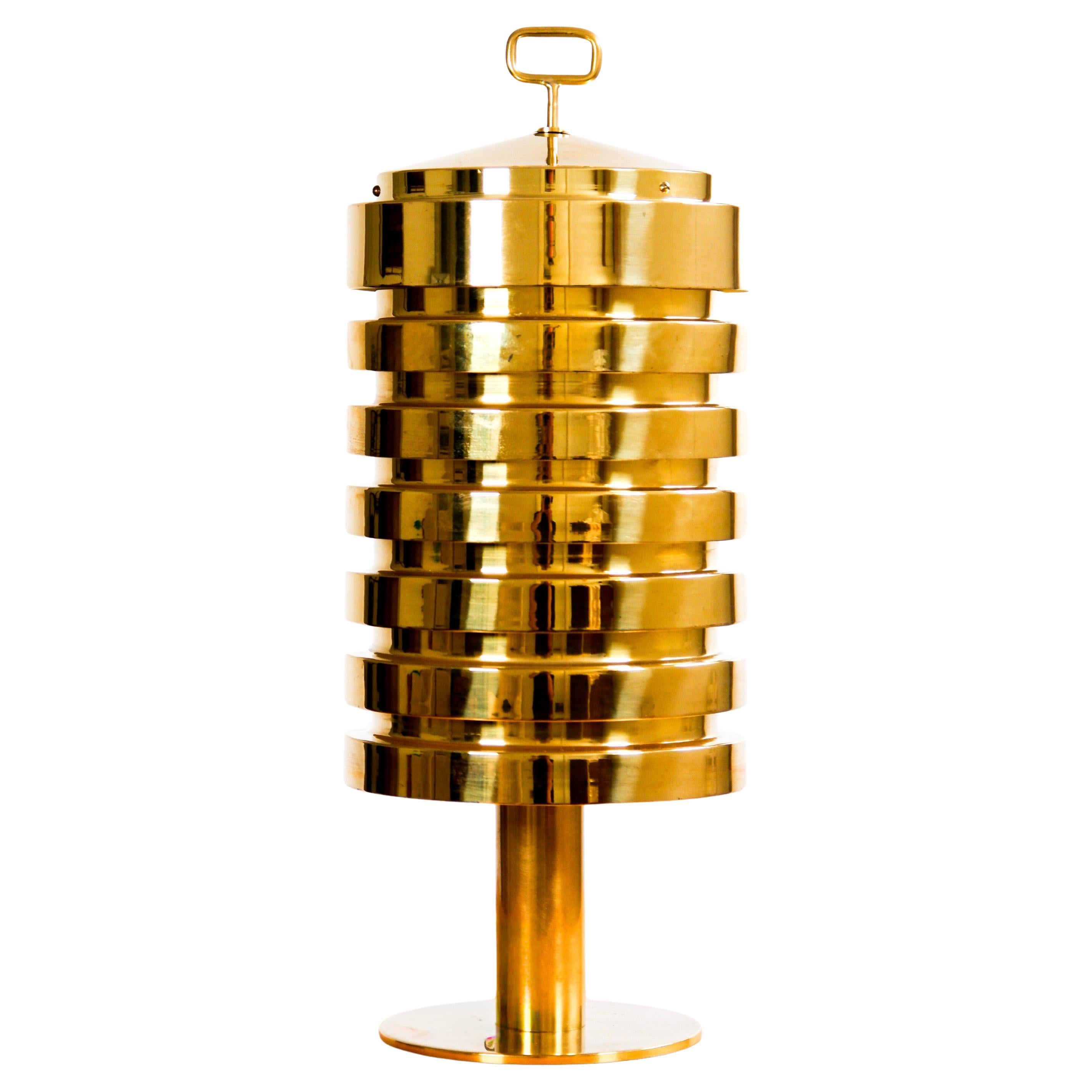Lampada da tavolo Hans-Agne Jakobsson modello B99 circa 1960 in vendita