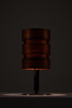 Hans-Agne Jakobsson, Tischlampe Modell BN 18, 1960er Jahre