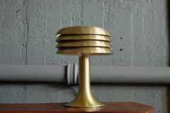 Hans-Agne Jakobsson Table Lamp Model BN-26, 1960s