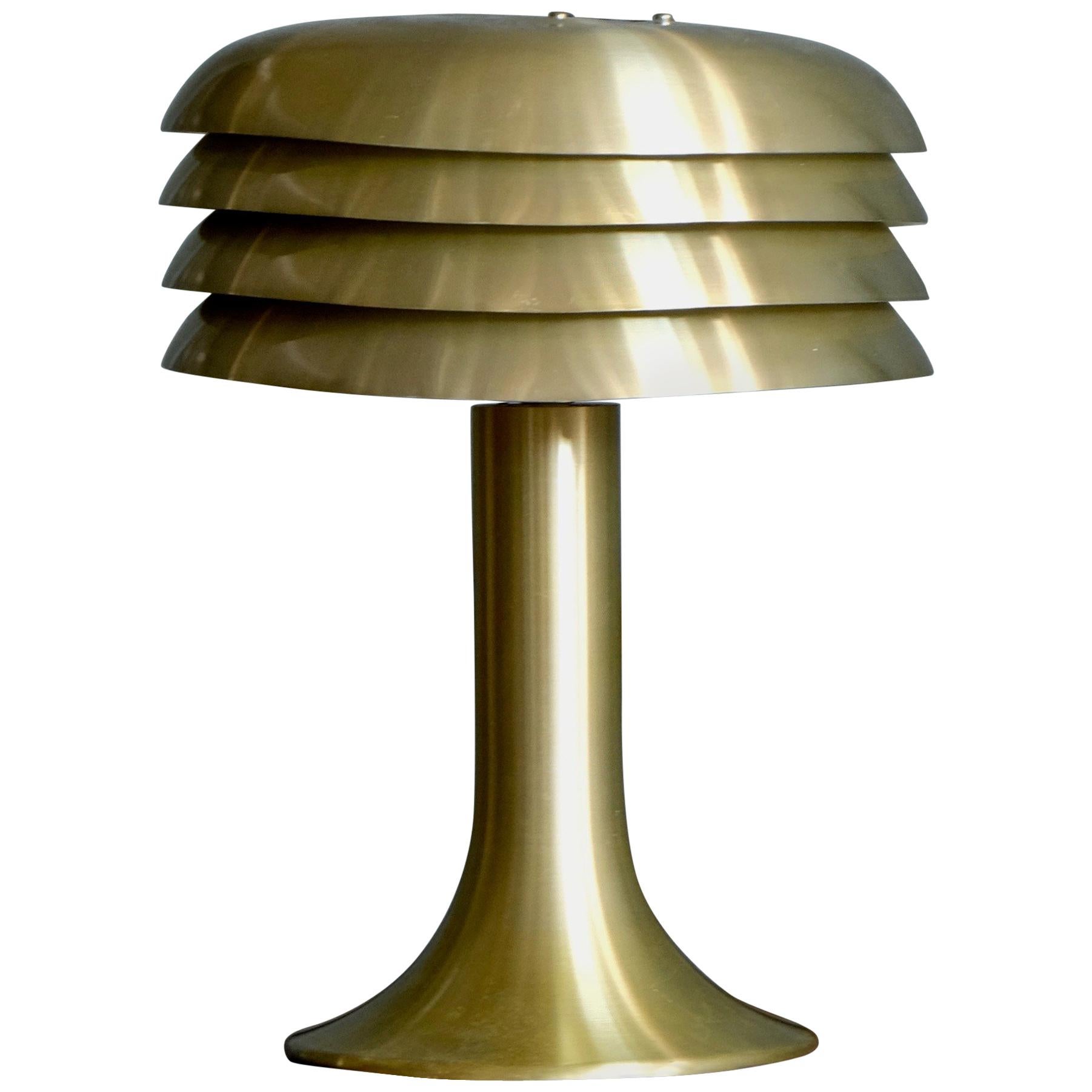 Hans-Agne Jakobsson Table Lamp Model BN-26, 1960s