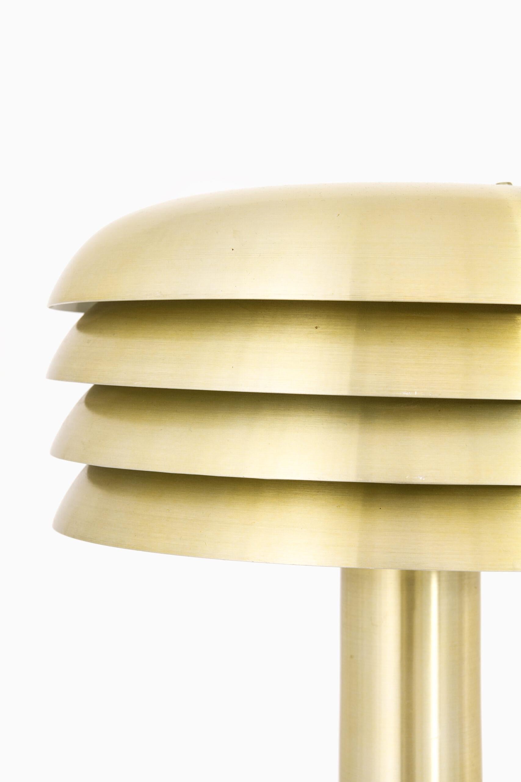 Table lamp model BN-26 designed by Hans-Agne Jakobsson. Produced by Hans-Agne Jakobsson AB in Markaryd, Sweden.