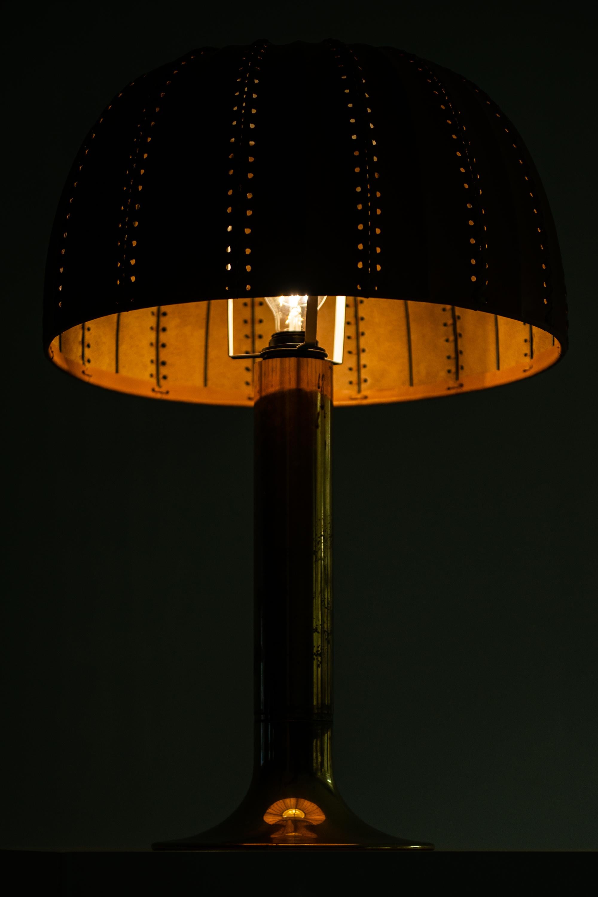 Hans-Agne Jakobsson Table Lamp Model Carolin by Hans-Agne Jakobsson AB in Sweden 2