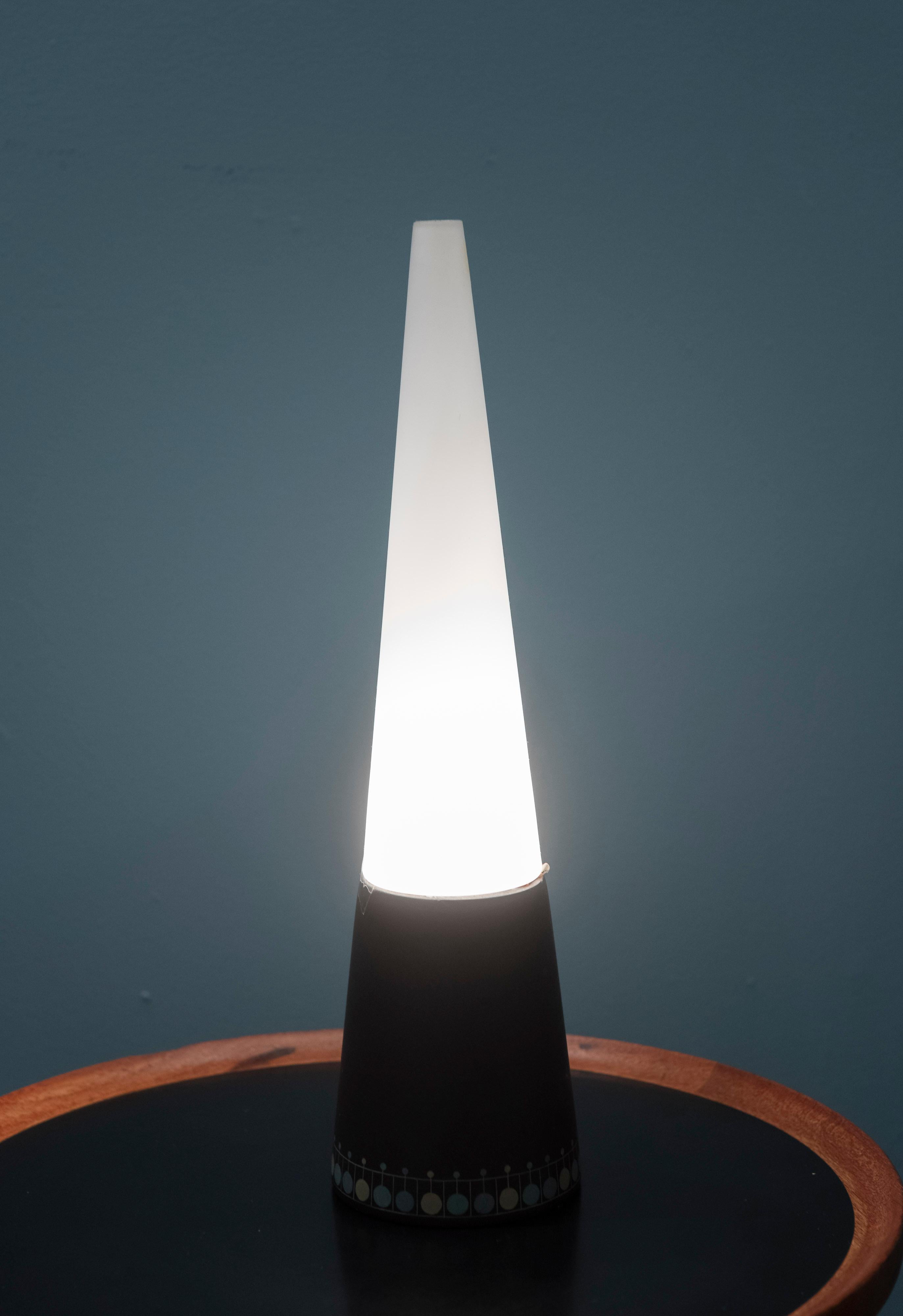 Scandinavian Modern Hans-Agne Jakobsson Table Lamp, Sweden