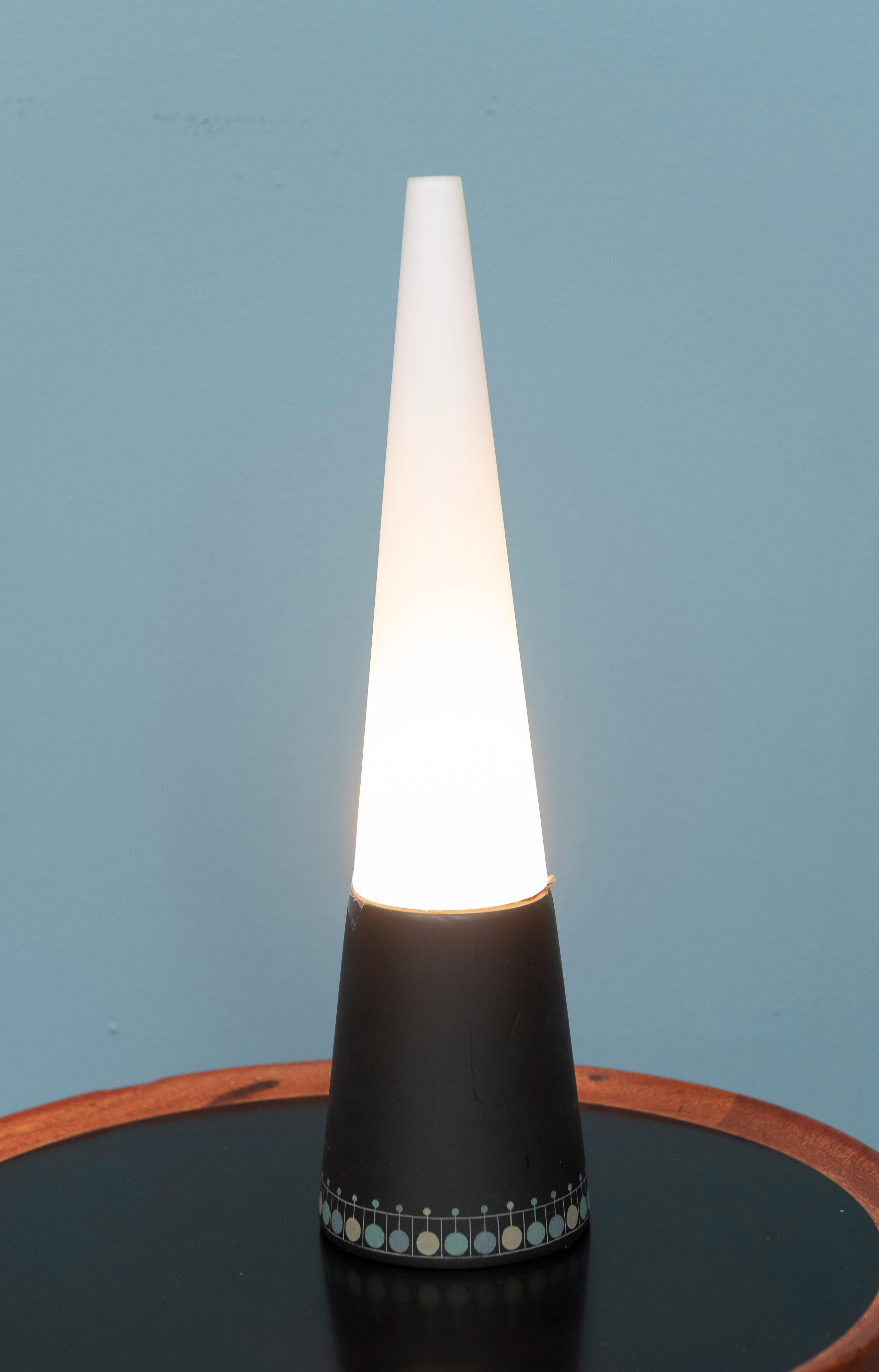 Swedish Hans-Agne Jakobsson Table Lamp, Sweden