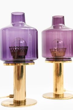 Hans-Agne Jakobsson Table Lamps B-102 by Hans-Agne Jakobsson AB in Markaryd