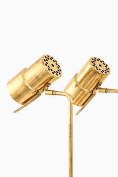 Hans-Agne Jakobsson Table Lamps Model B-195 Produced by Hans-Agne Jakobsson AB