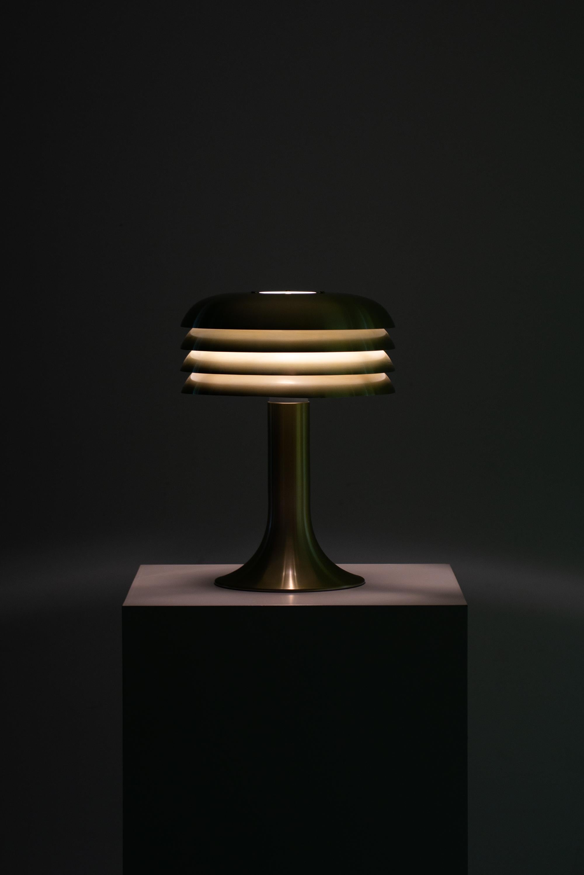 Hans-Agne Jakobsson Table Lamps Model BN-26 by Hans-Agne Jakobsson AB in Sweden In Good Condition In Limhamn, Skåne län