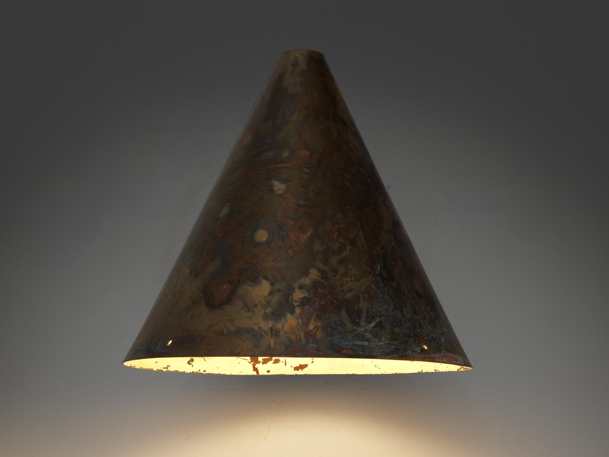 Aplique de cobre 