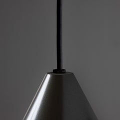 Hans-Agne Jakobsson 'Tratten' Outdoor Pendant in Bronze
