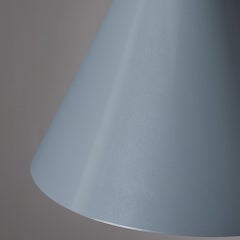 Hans-Agne Jakobsson 'Tratten' Outdoor Pendant in Silver