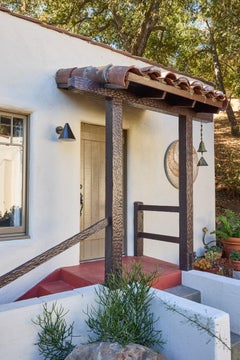 Applique da esterno 'Tratten' di Hans-Agne Jakobsson in bronzo verniciato