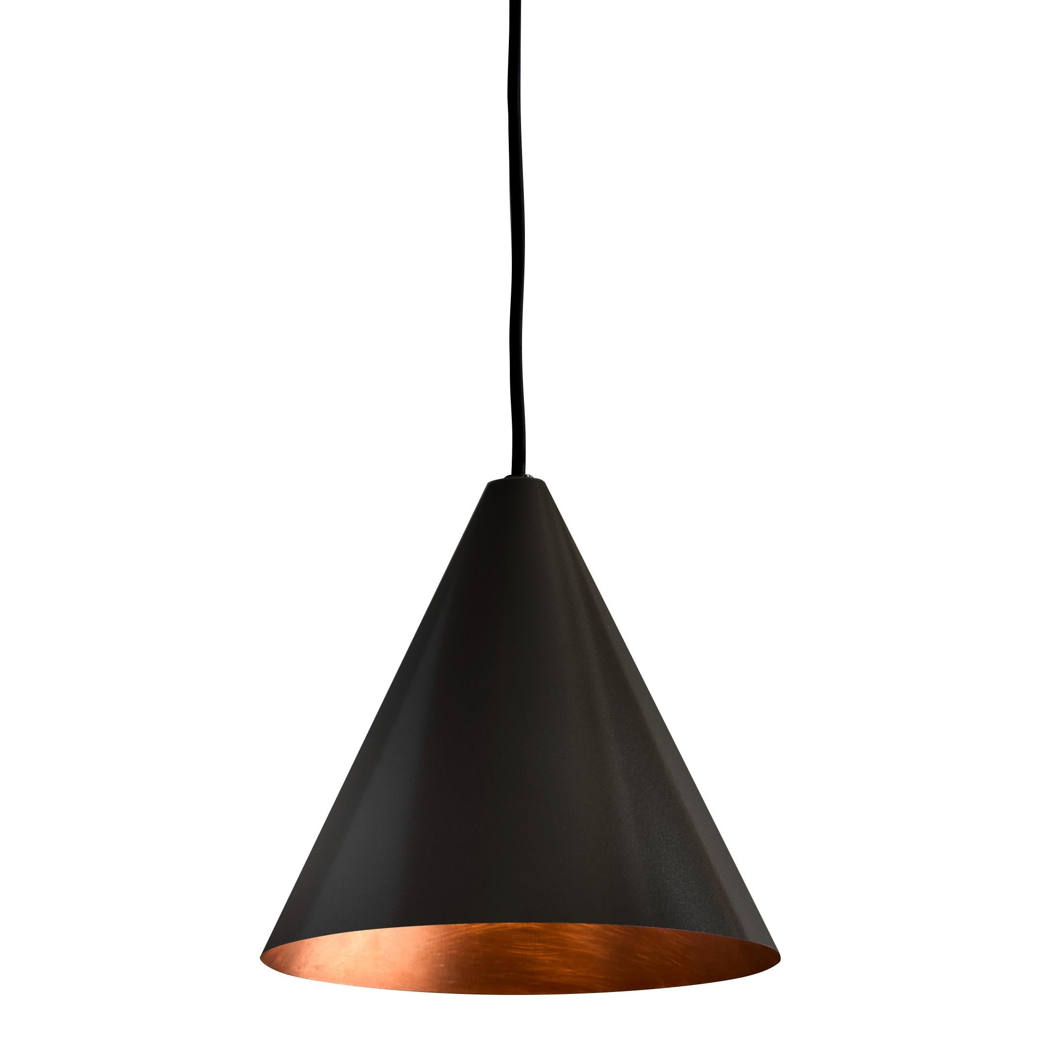 XXIe siècle et contemporain Pendentif Tratten de Hans-Agne Jakobsson en bronze en vente