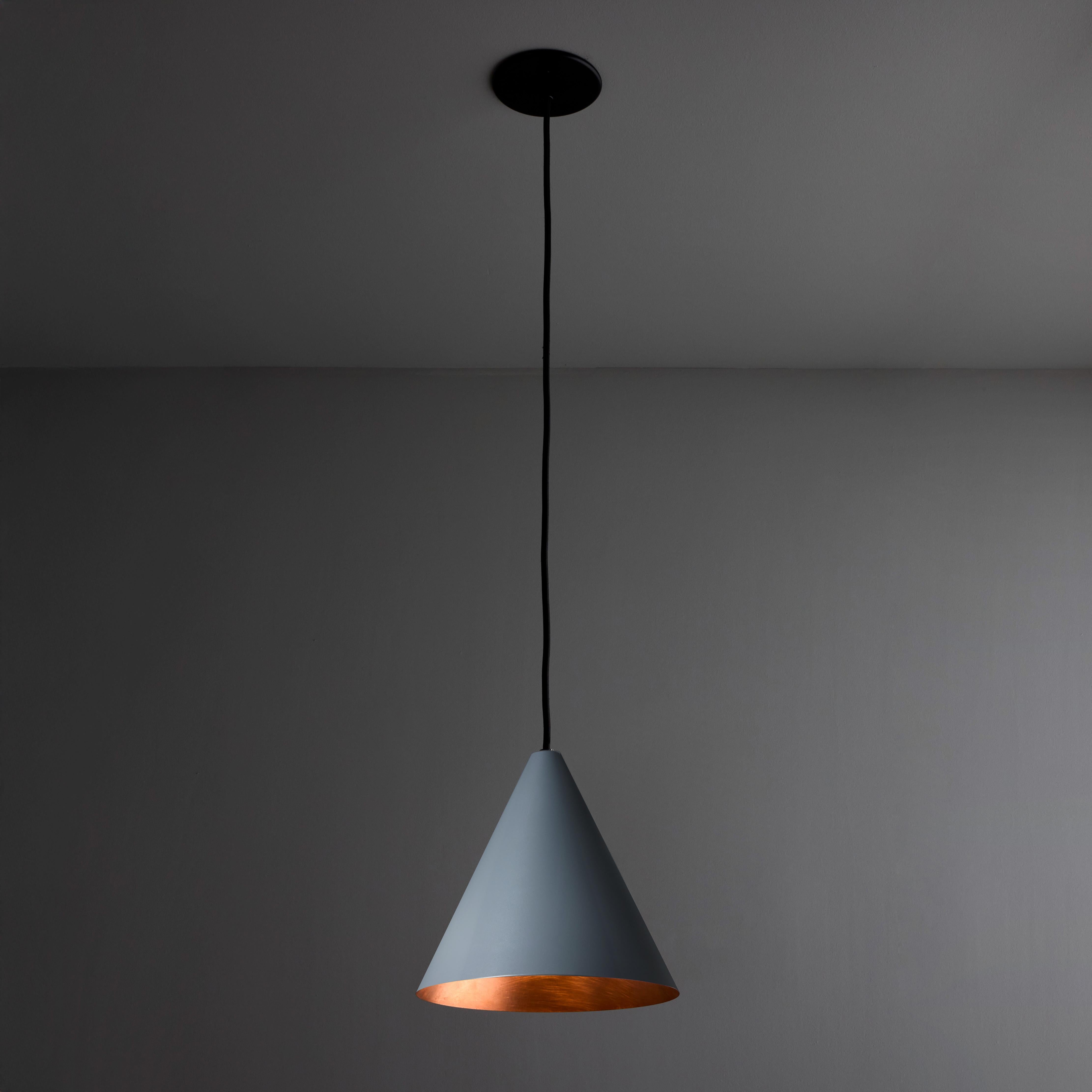 Pendentif Tratten de Hans-Agne Jakobsson en argent Neuf - En vente à Glendale, CA