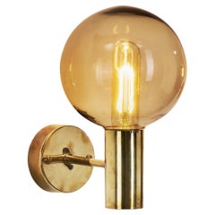 Hans-Agne Jakobsson "V-149" Wall Sconce for AB Markaryd, Sweden 1960s