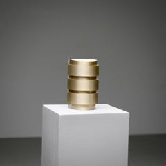 Hans-Agne Jakobsson V-155 Wall Light in Brass, Sweden, 1960's