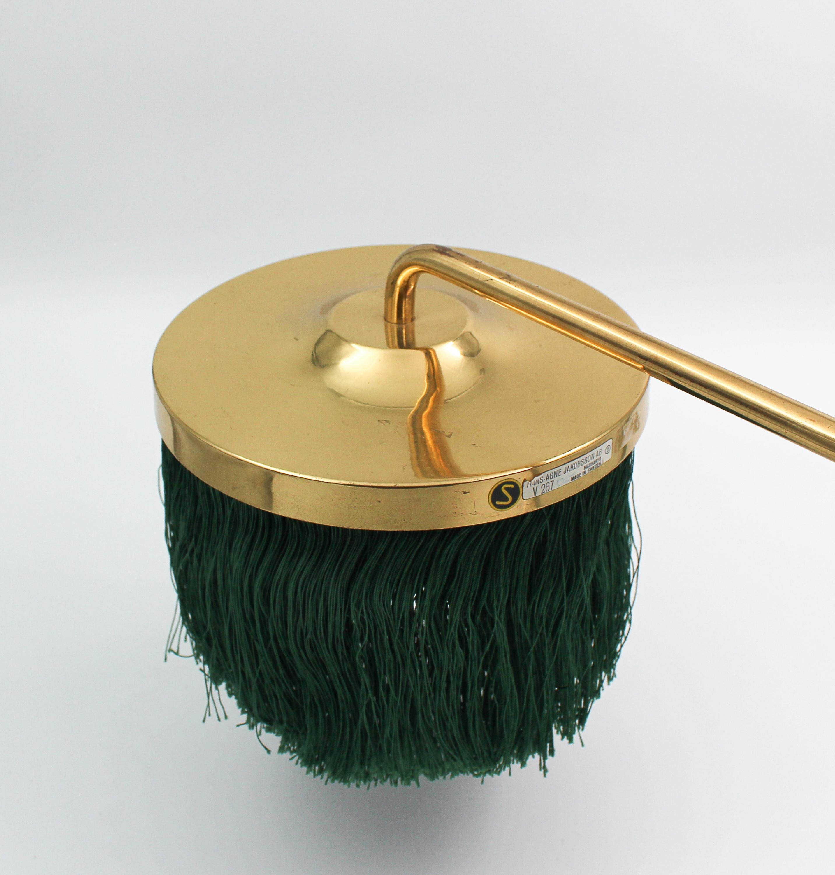 Lampada da parete Hans-Agne Jakobsson V-267, anni '50 1