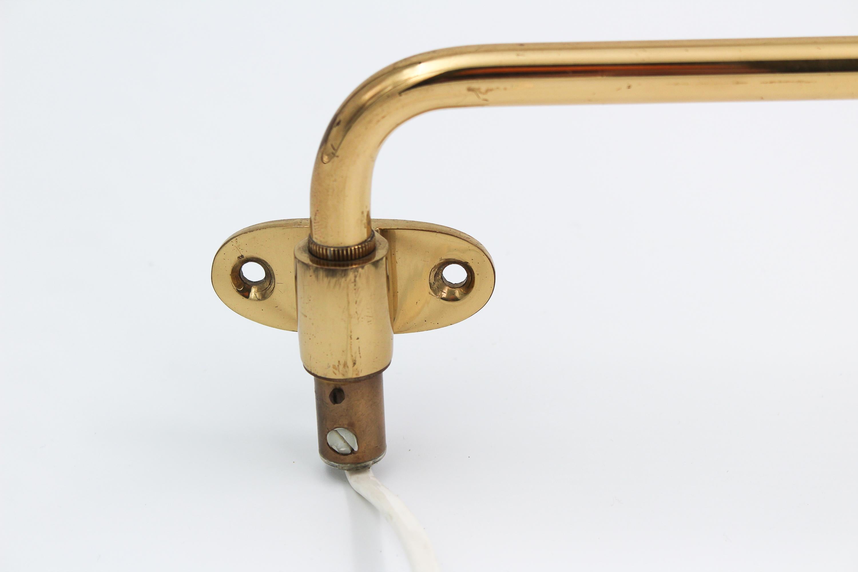 Lampada da parete Hans-Agne Jakobsson V-267, anni '50 2