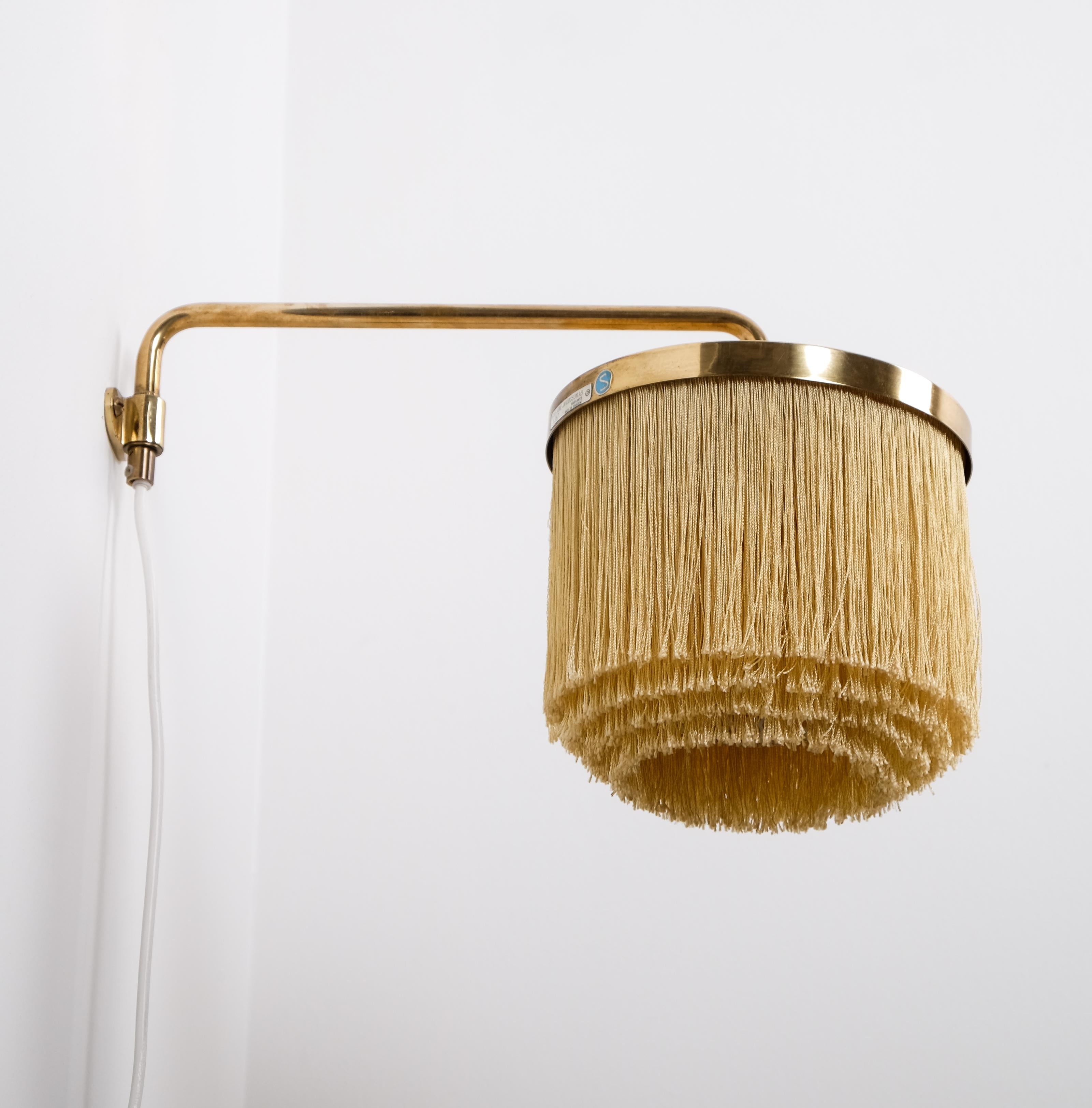 Applique V-267 de Hans-Agne Jakobsson, années 1960 Bon état - En vente à Stockholm, SE
