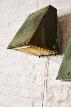 HANS AGNE JAKOBSSON V236 Pair of wall lamps