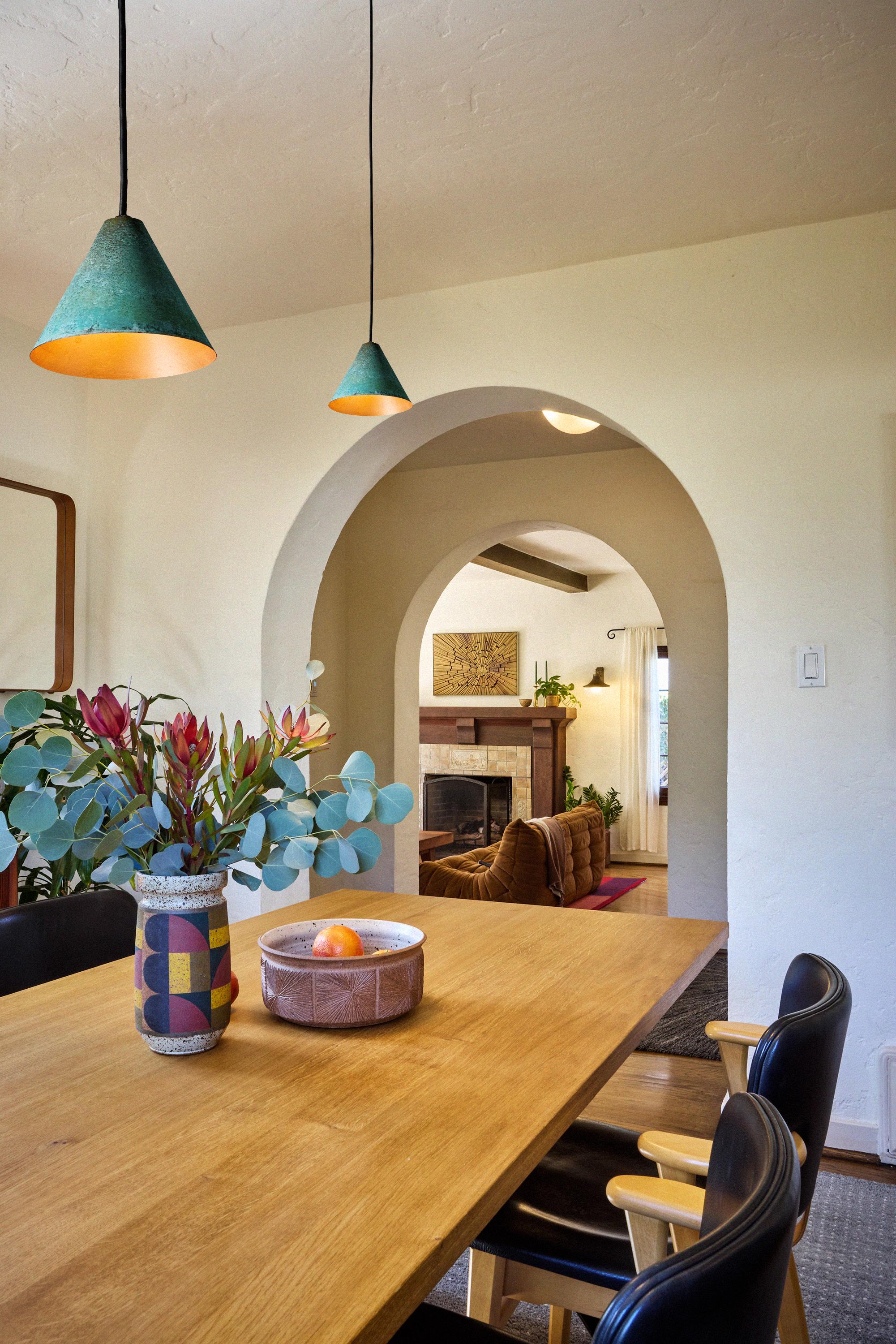 Scandinavo moderno Ciondolo 
