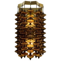 Hans-Agne Jakobsson Wall Lamp Model V-258 / 'Estrella'