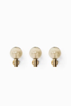 Hans-Agne Jakobsson wall lamps (x2) for Rob