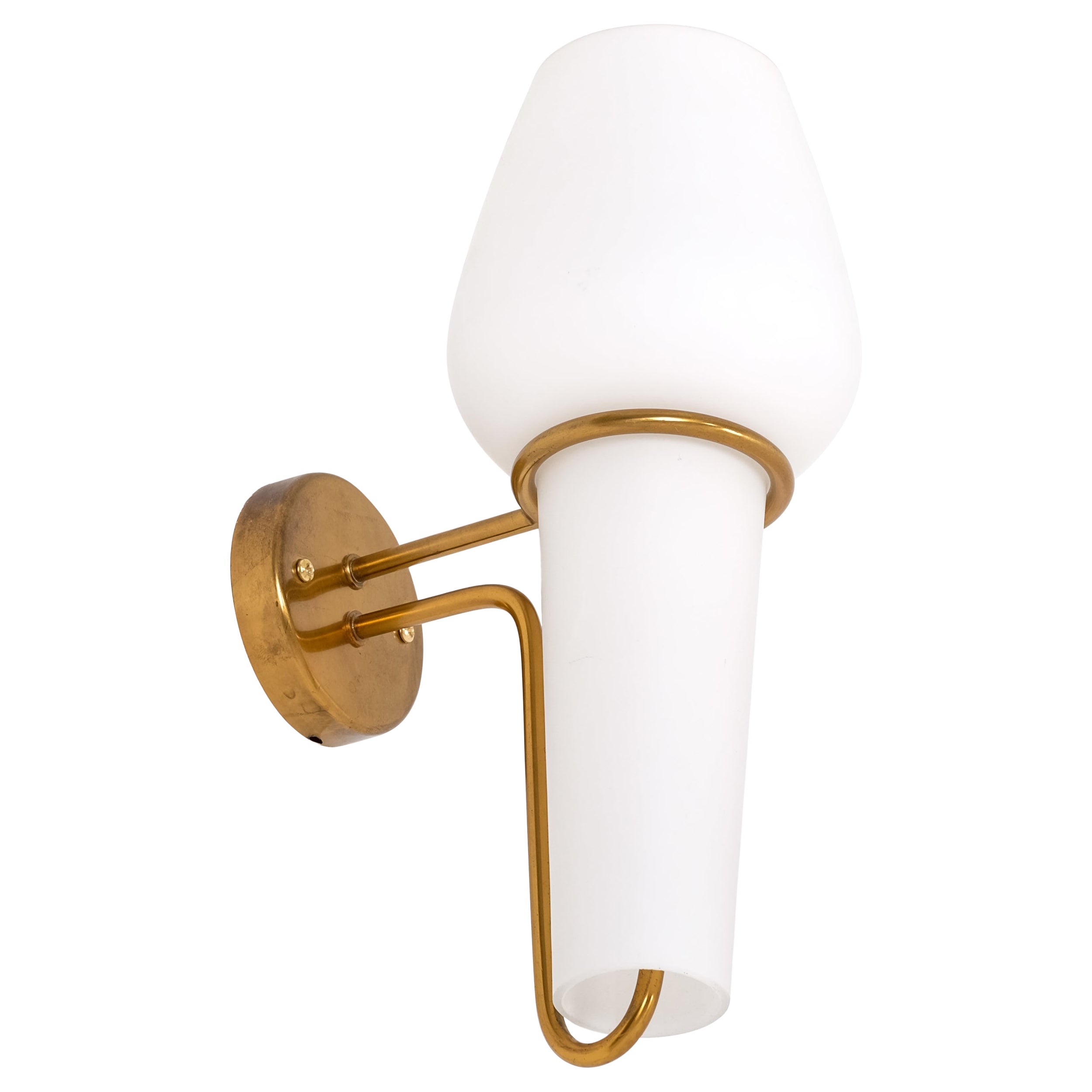 Hans-Agne Jakobsson Wall Light, 1950s