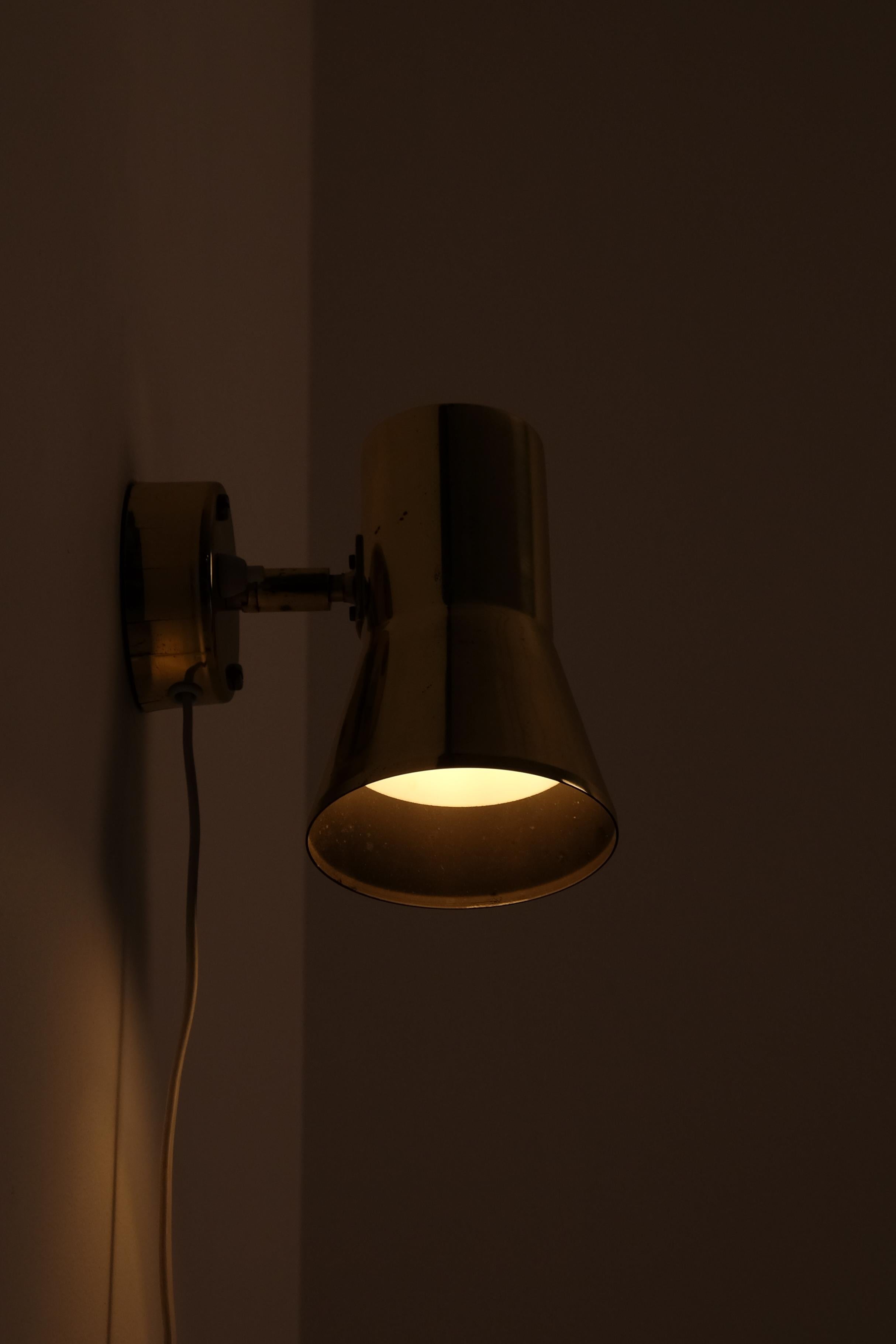 Hans-Agne Jakobsson Wall Light, 1960s For Sale 3