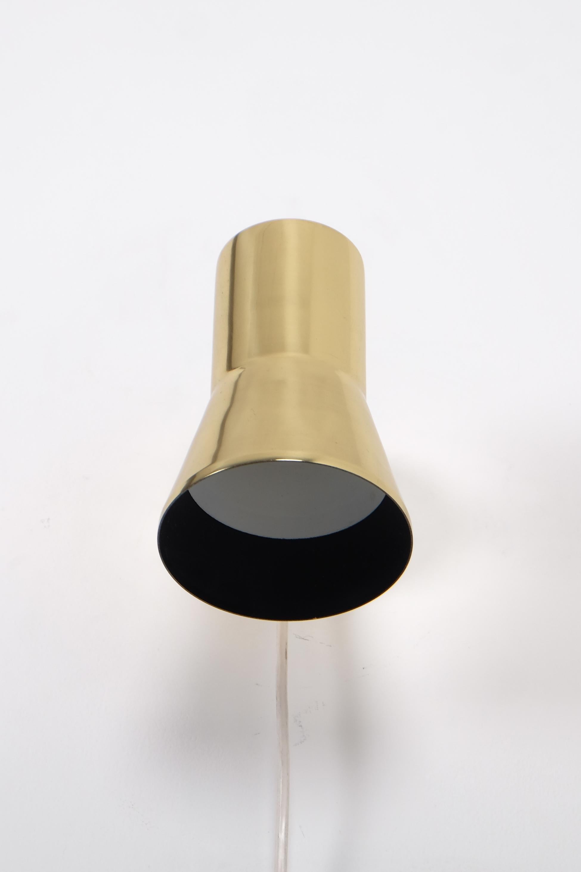 Hans-Agne Jakobsson Wall Light, 1960s For Sale 1