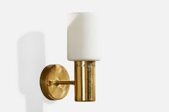 Hans-Agne Jakobsson, Applique, Ottone, Vetro, Svezia, anni '60