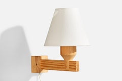 Hans-Agne Jakobsson, Applique da parete, Pino, Fabrice, Svezia, anni '70