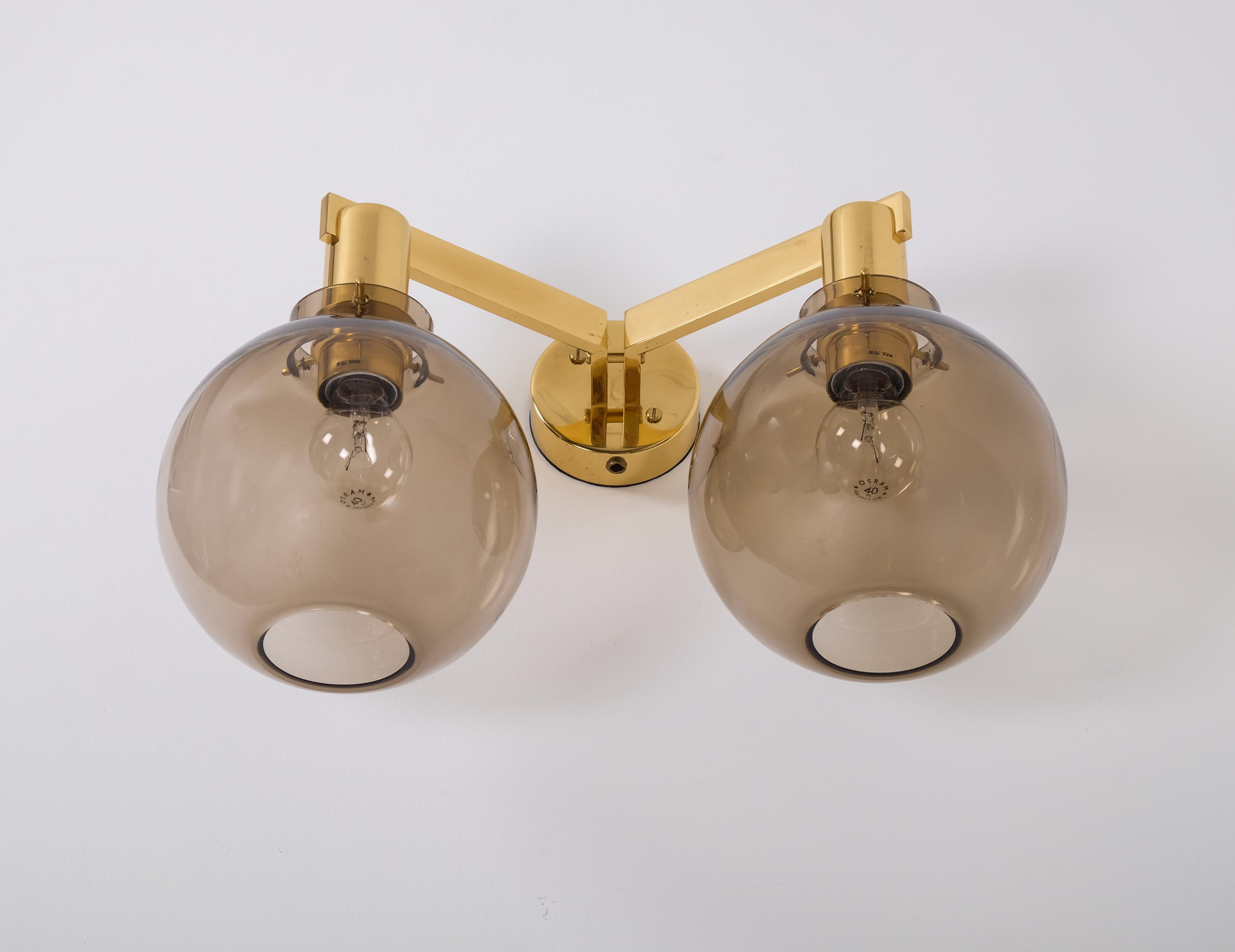 Hans-Agne Jakobsson Aplique V-305/2, años 70 Escandinavo moderno en venta