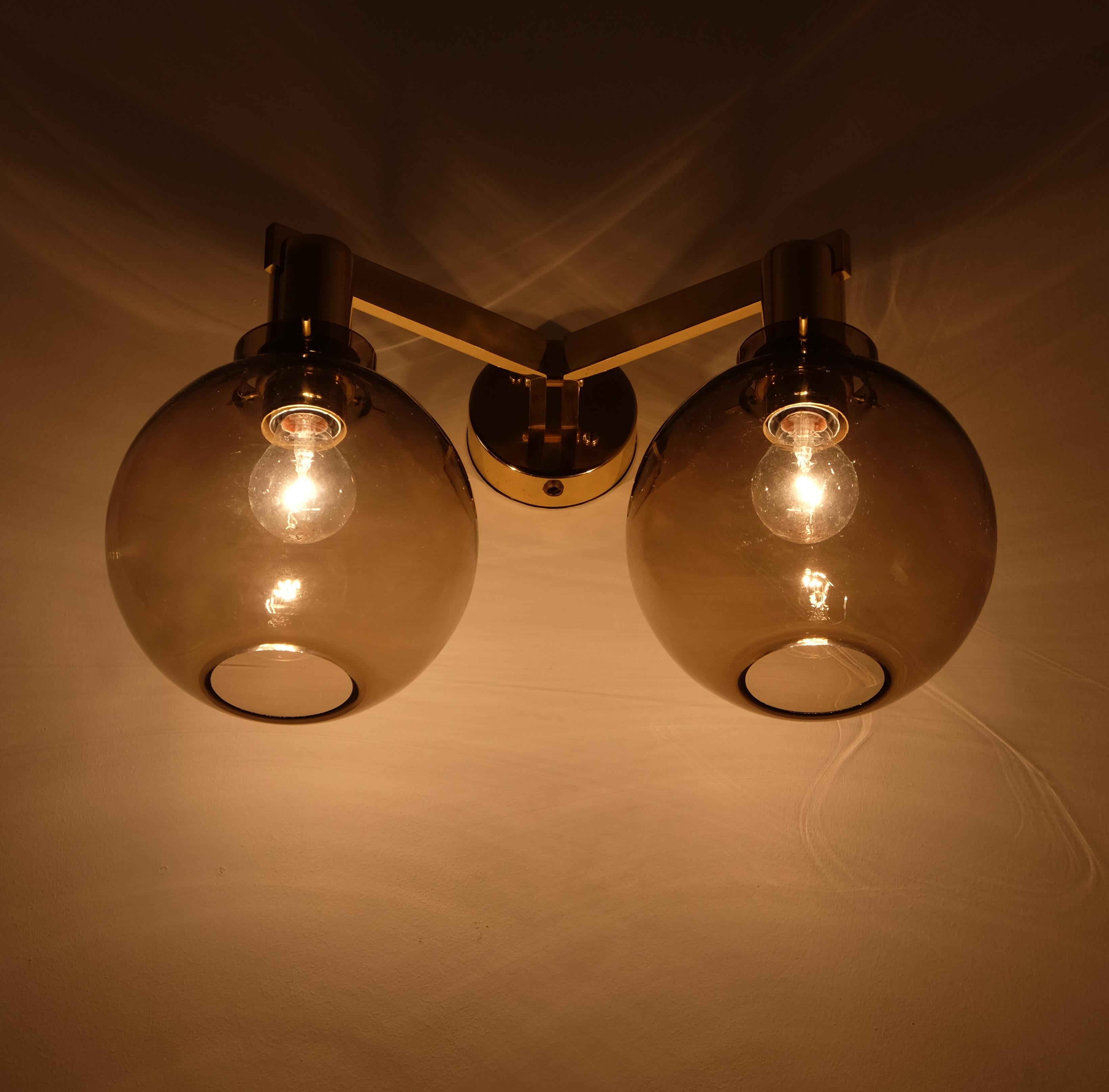 Hans-Agne Jakobsson Aplique V-305/2, años 70 en Bueno estado para la venta en Stockholm, SE